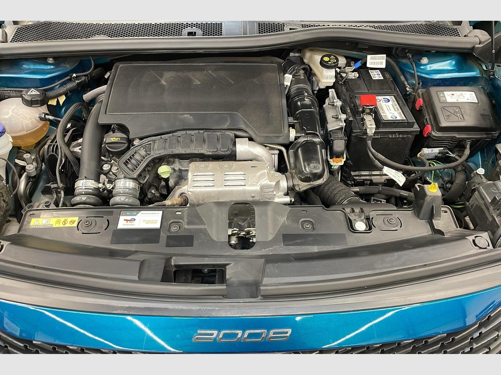 Peugeot 2008 100 S&S BVM6 Style (2025) - Photo 14