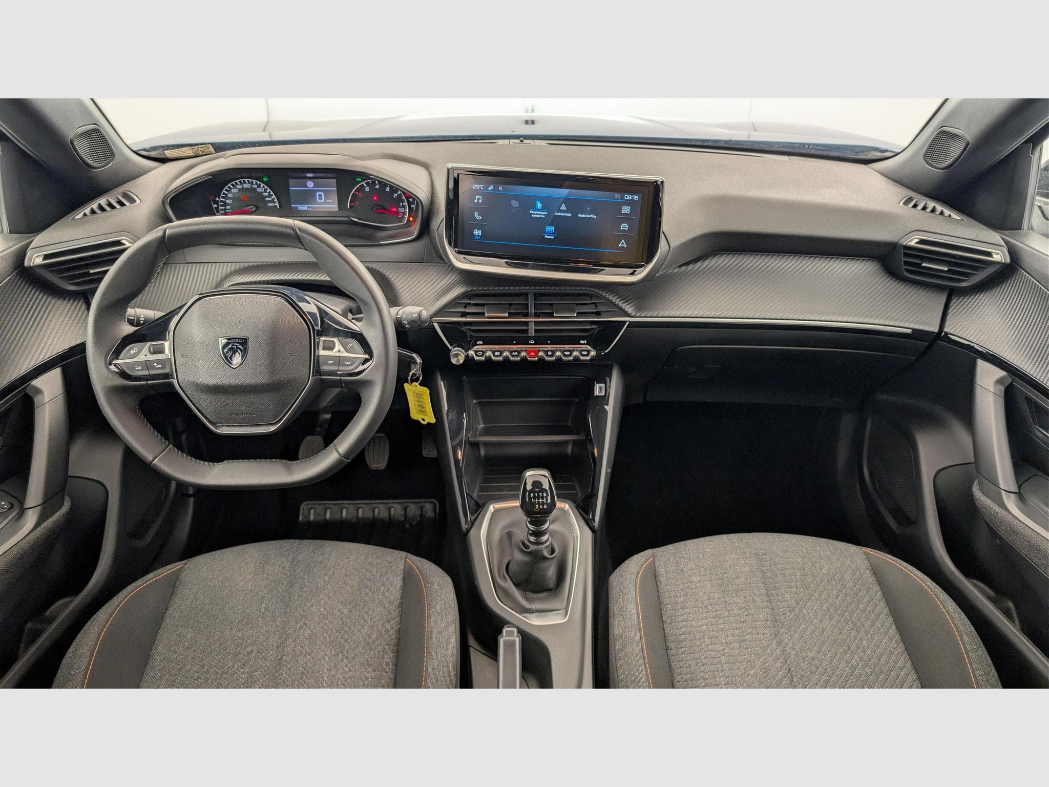 Peugeot 2008 100 S&S BVM6 Style (2025) - Photo 13
