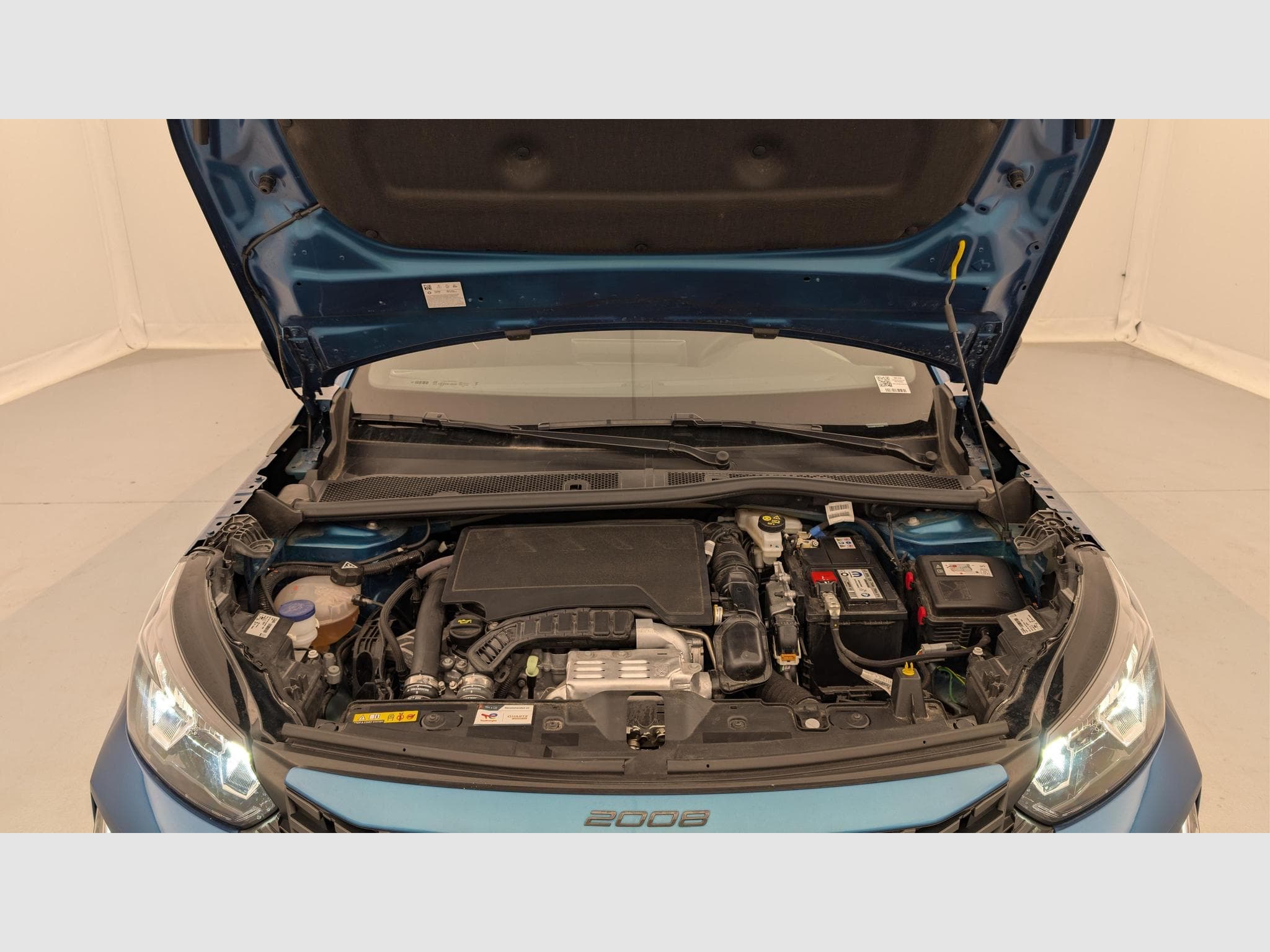 Peugeot 2008 100 S&S BVM6 Style (2025) - Photo 19