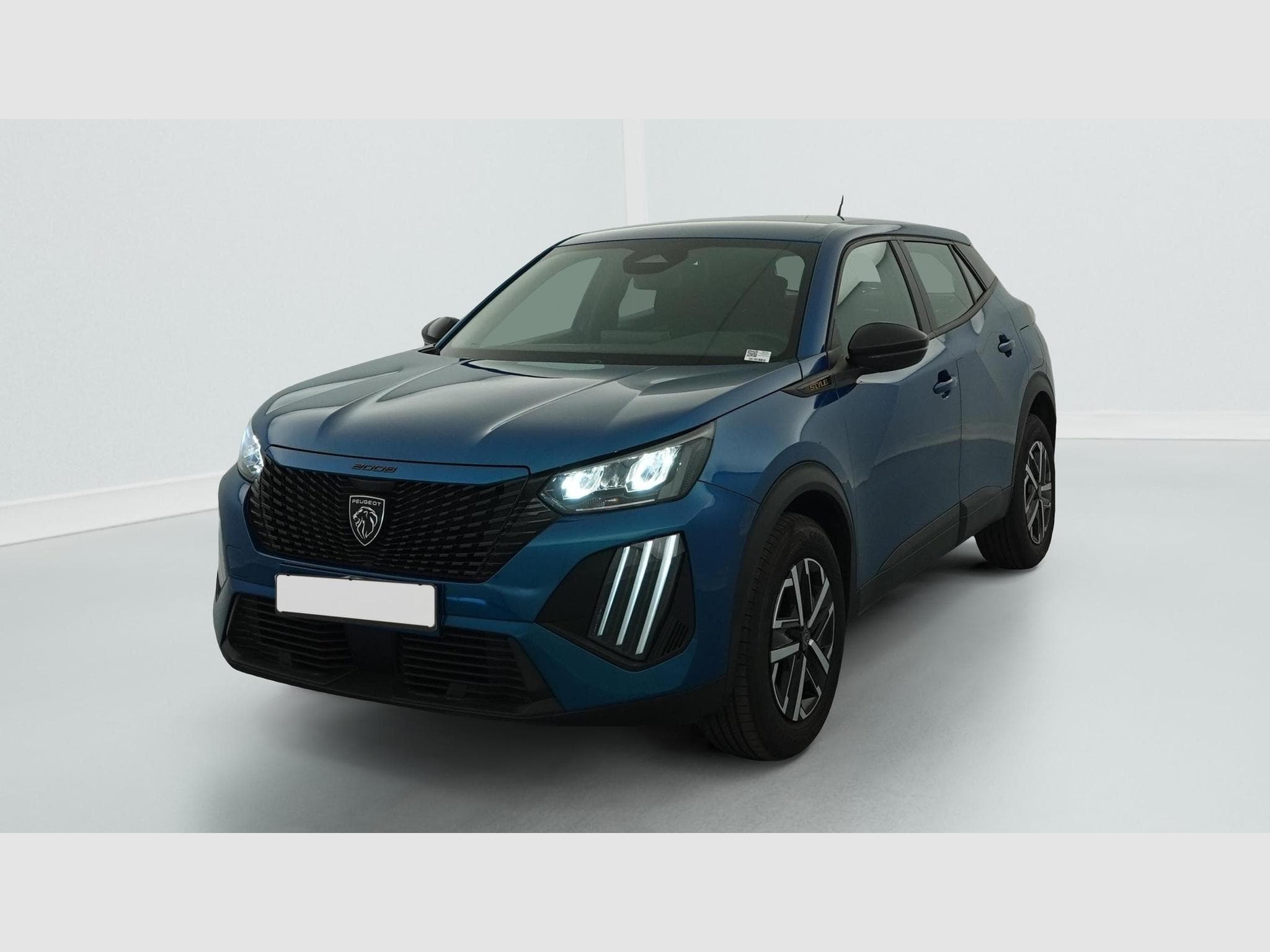 Peugeot 2008 100 S&S BVM6 Style (2025) - Photo 3