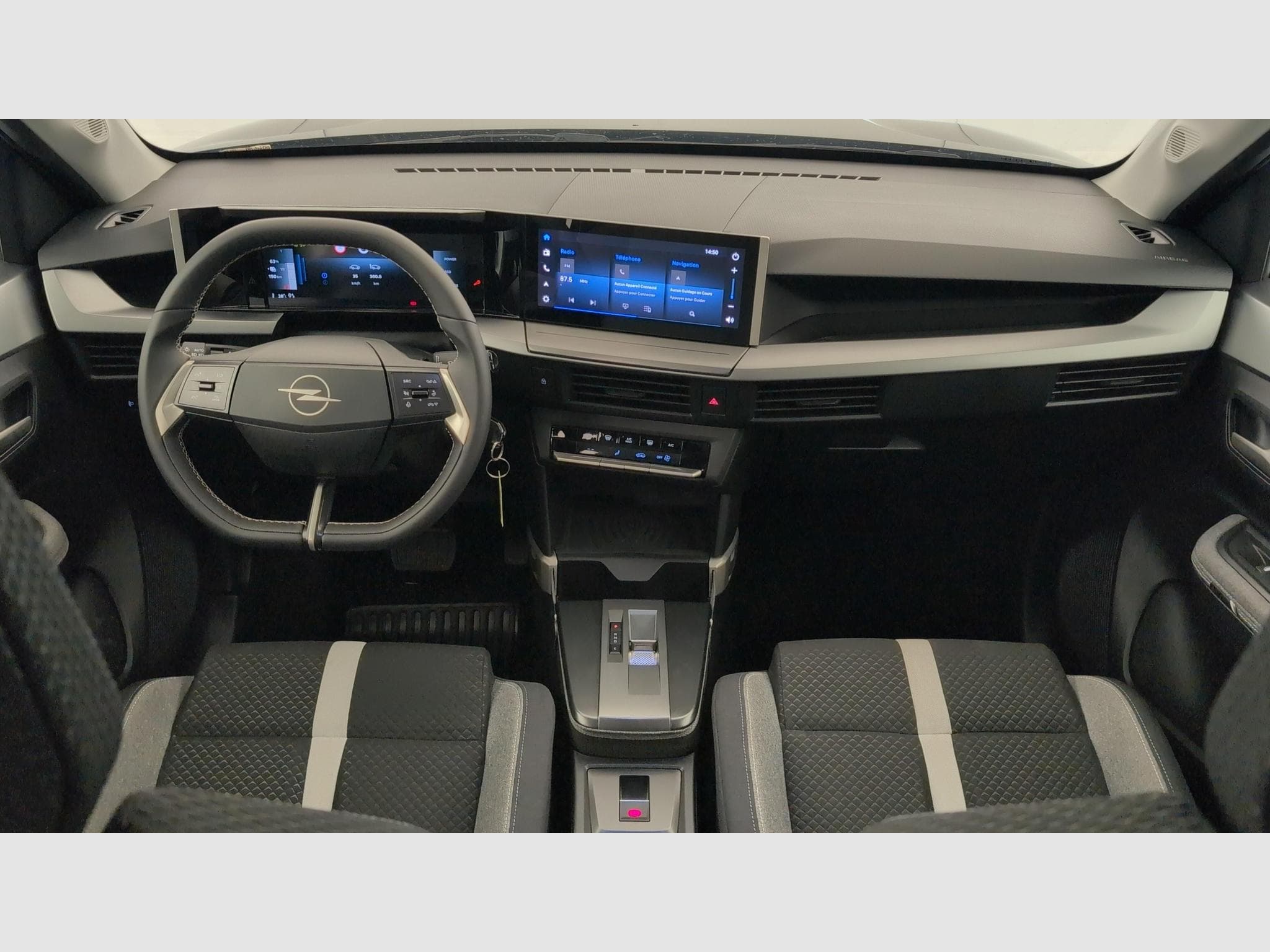 Opel FRONTERA ELECTRIQUE ELECTRIC 113 CH BATTERIE 44 KWH GS (2025) - Photo 13