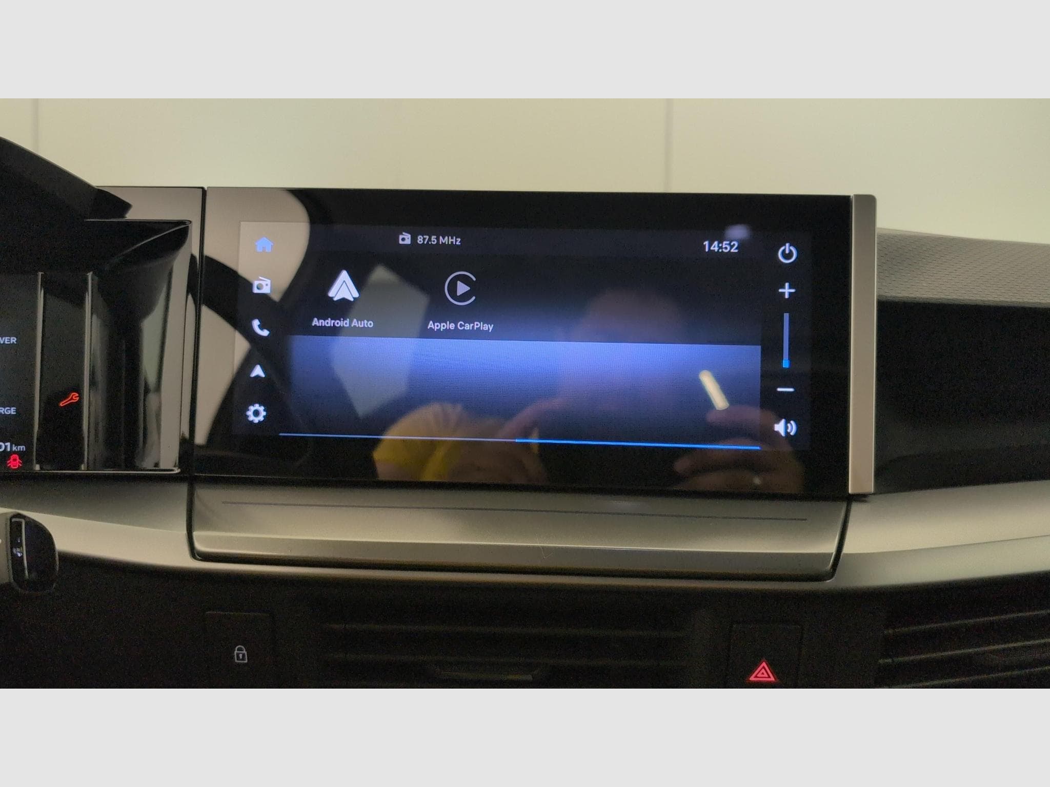 Opel FRONTERA ELECTRIQUE ELECTRIC 113 CH BATTERIE 44 KWH GS (2025) - Photo 18