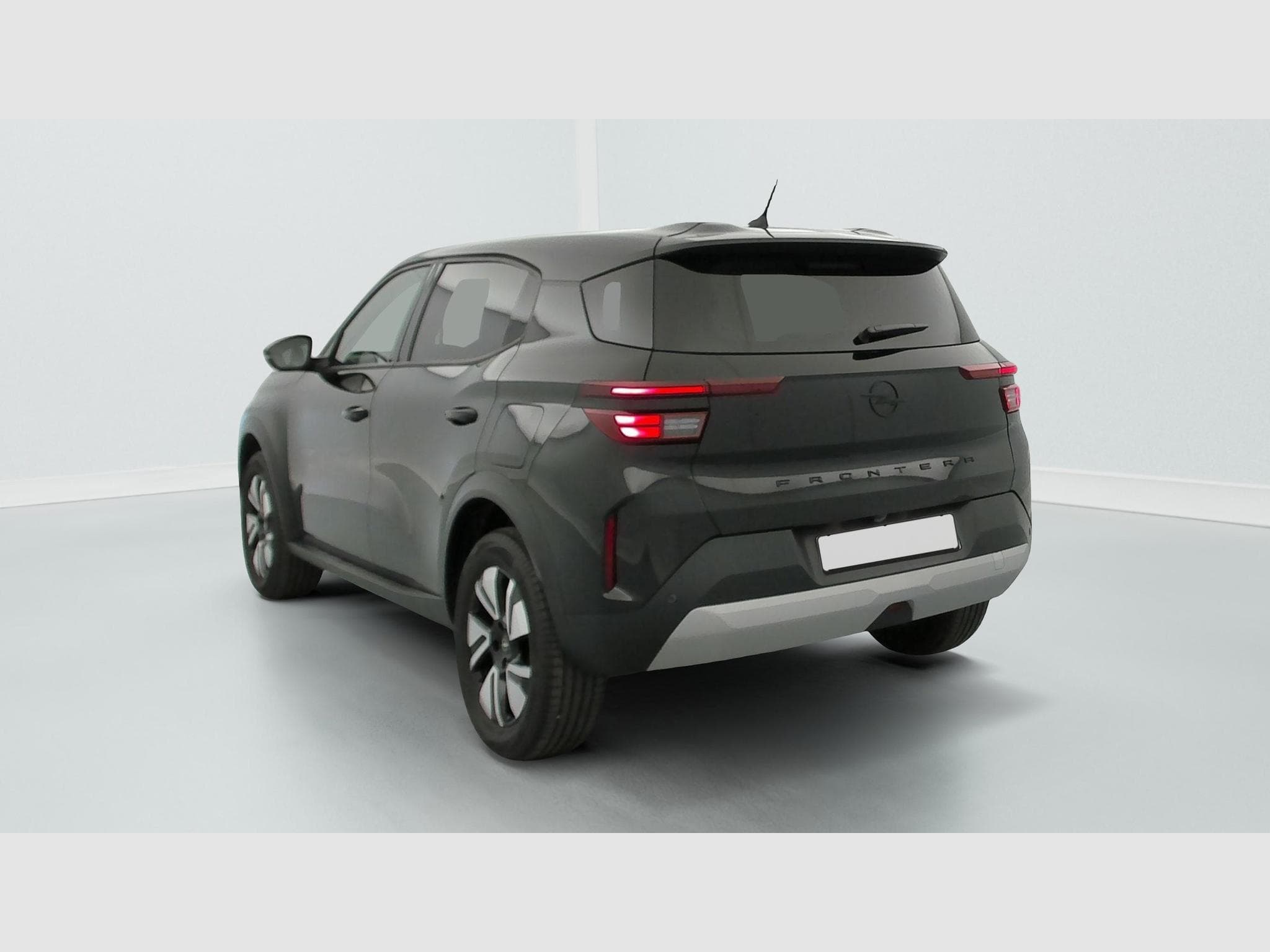 Opel FRONTERA ELECTRIQUE ELECTRIC 113 CH BATTERIE 44 KWH GS (2025) - Photo 5