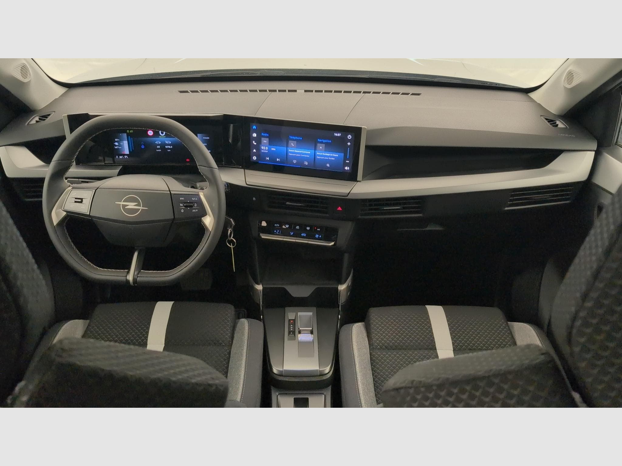 Opel FRONTERA ELECTRIQUE ELECTRIC 113 CH BATTERIE 44 KWH GS (2025) - Photo 12