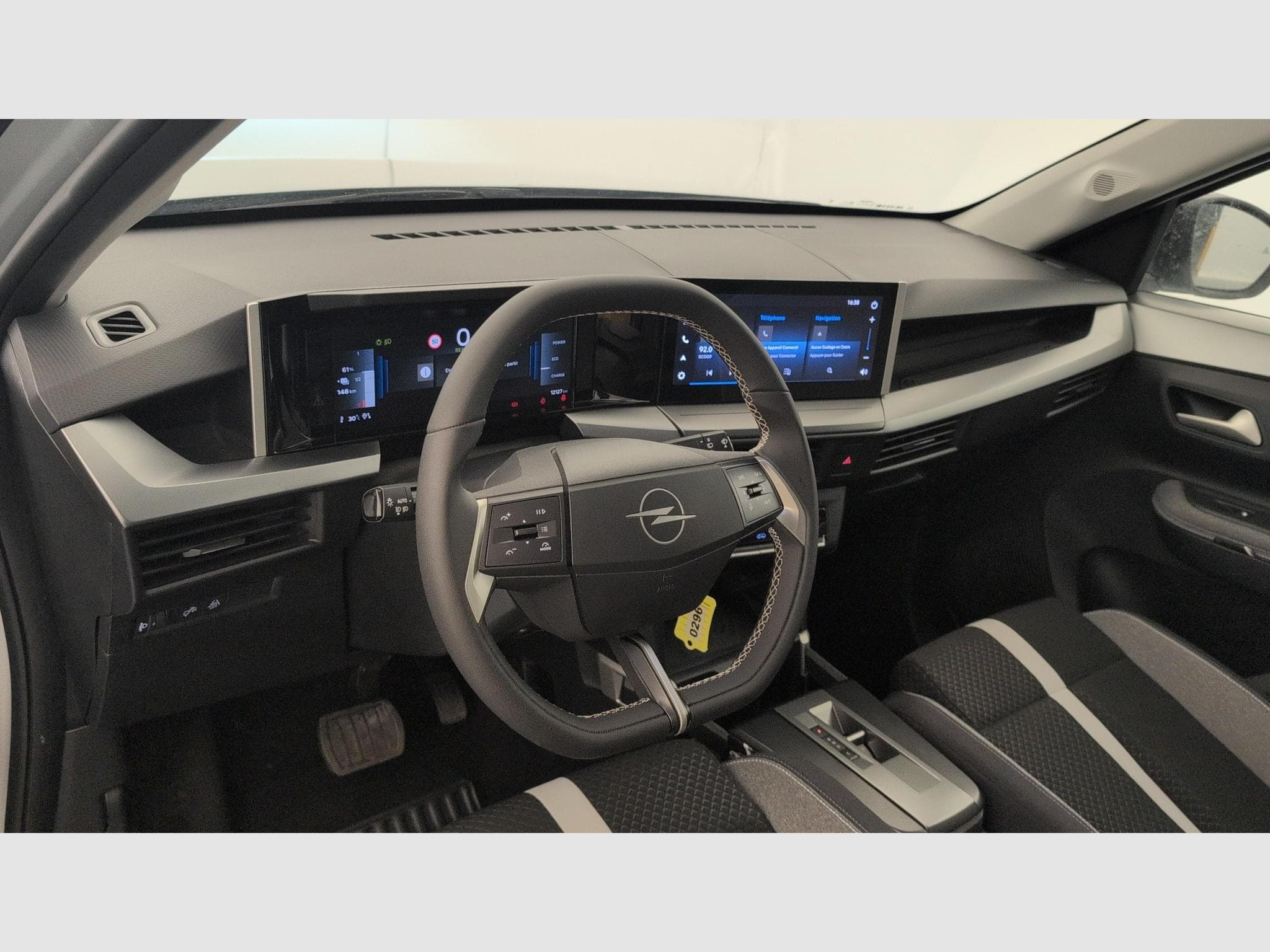 Opel FRONTERA ELECTRIQUE ELECTRIC 113 CH BATTERIE 44 KWH GS (2025) - Photo 14