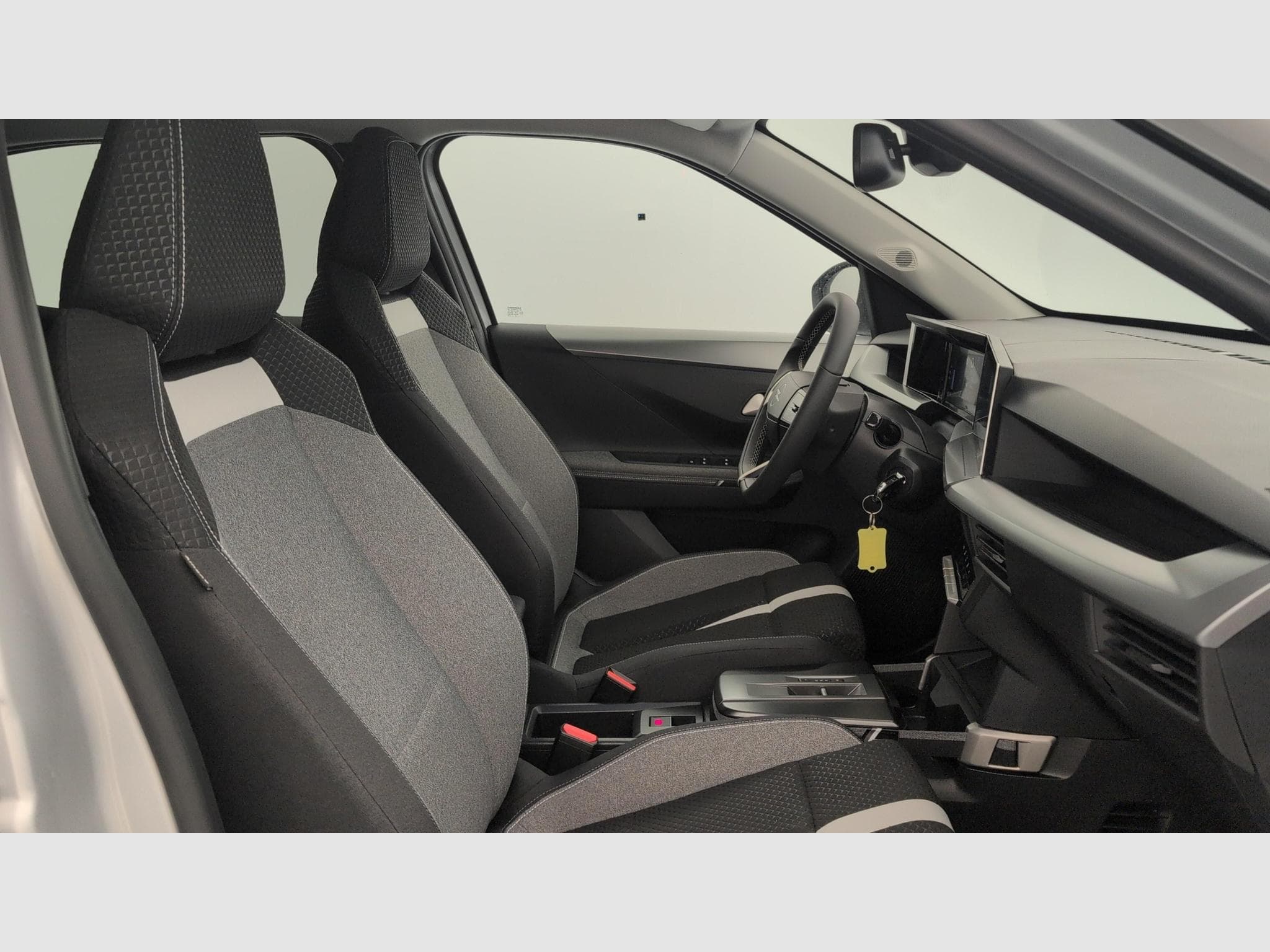 Opel FRONTERA ELECTRIQUE ELECTRIC 113 CH BATTERIE 44 KWH GS (2025) - Photo 8
