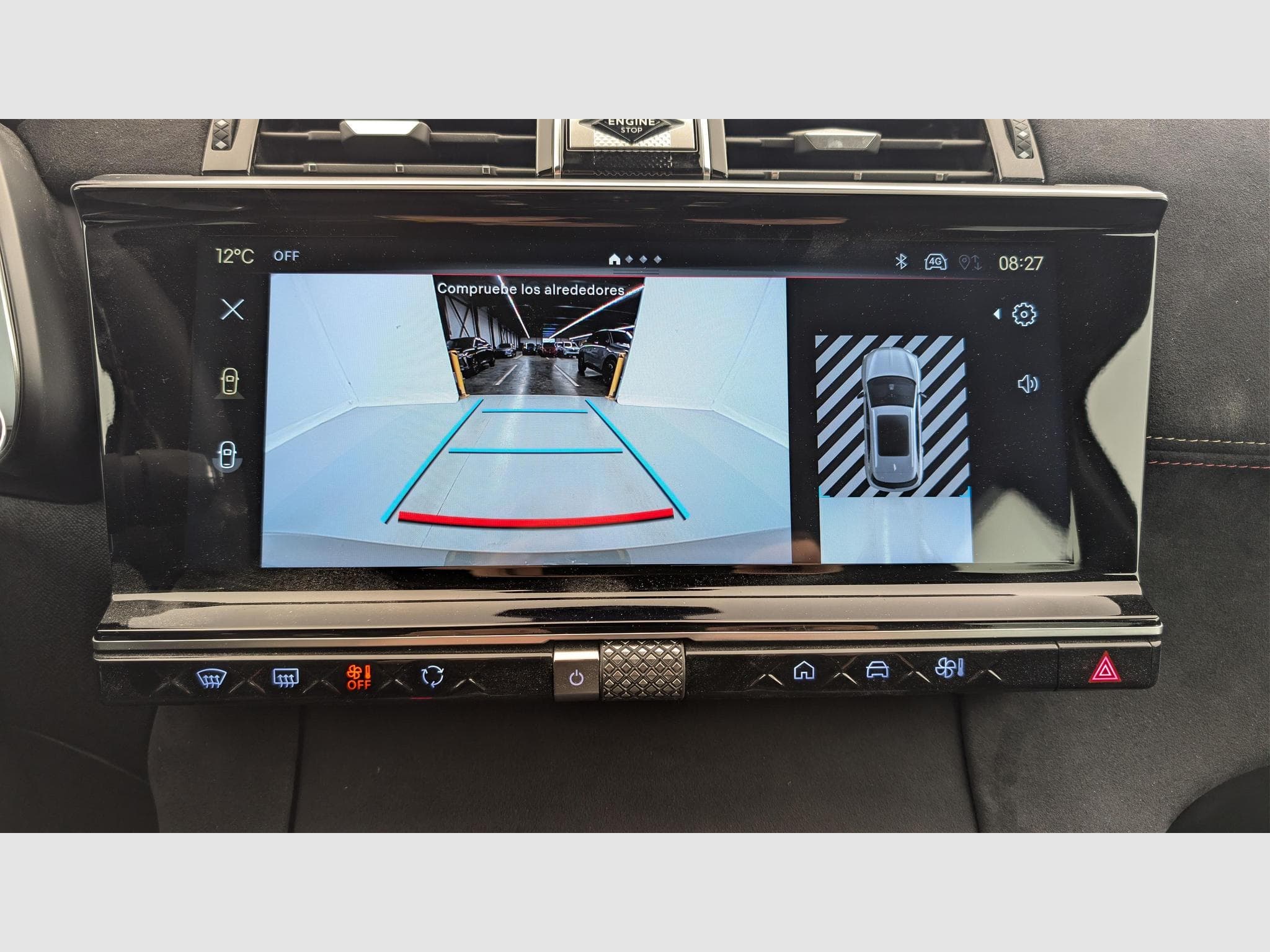 DS Automobiles DS7 BlueHDi 130 EAT8 Pallas (2025) - Photo 18