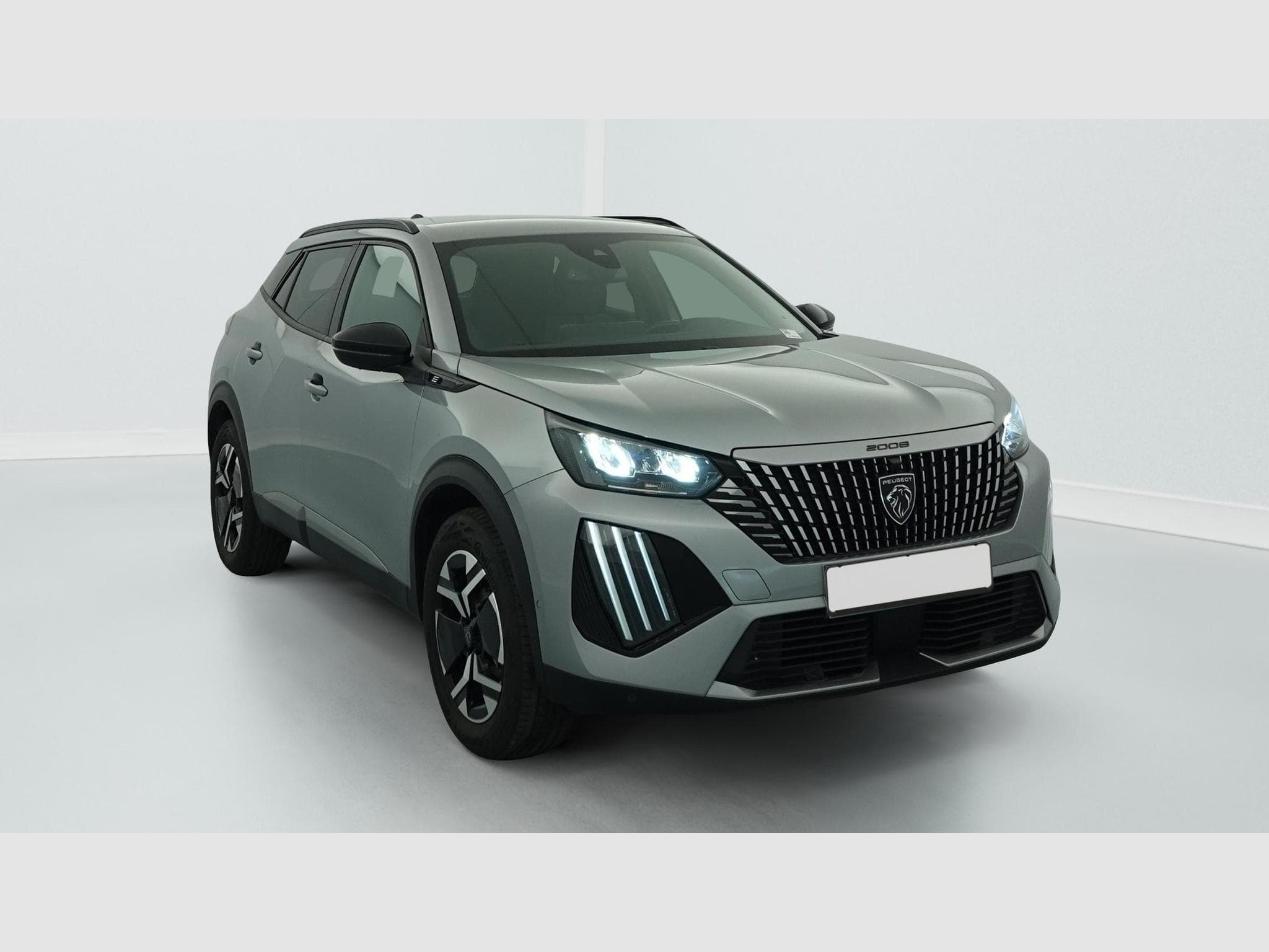 Peugeot 2008 ELECTRIQUE 50 kWh 136 ch Allure (2025) - Photo 1