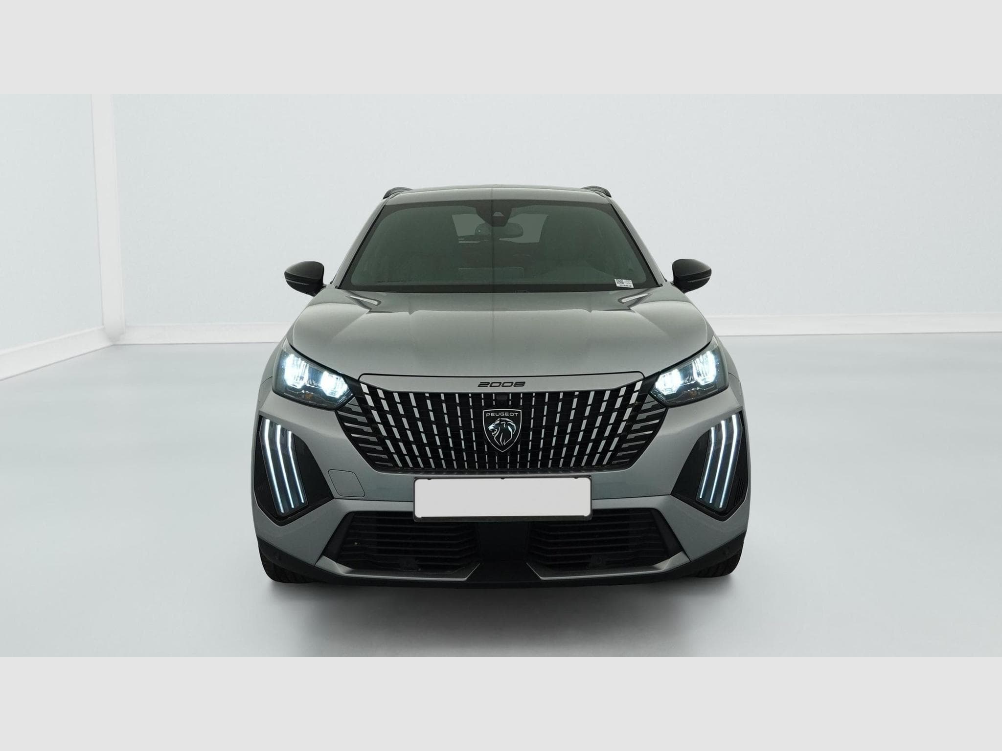 Peugeot 2008 ELECTRIQUE 50 kWh 136 ch Allure (2025) - Photo 2