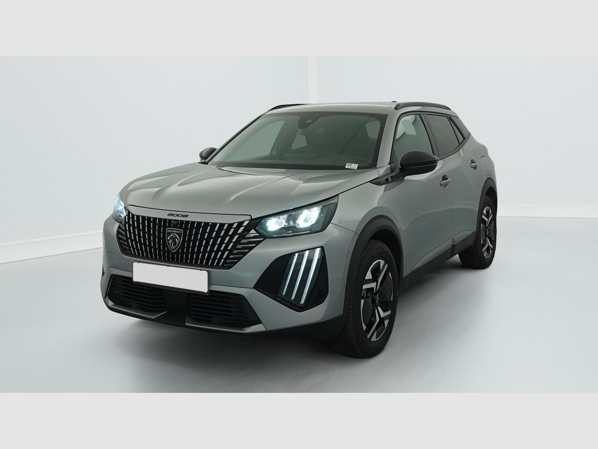 Peugeot 2008 ELECTRIQUE 50 kWh 136 ch Allure (2025) - Photo 3