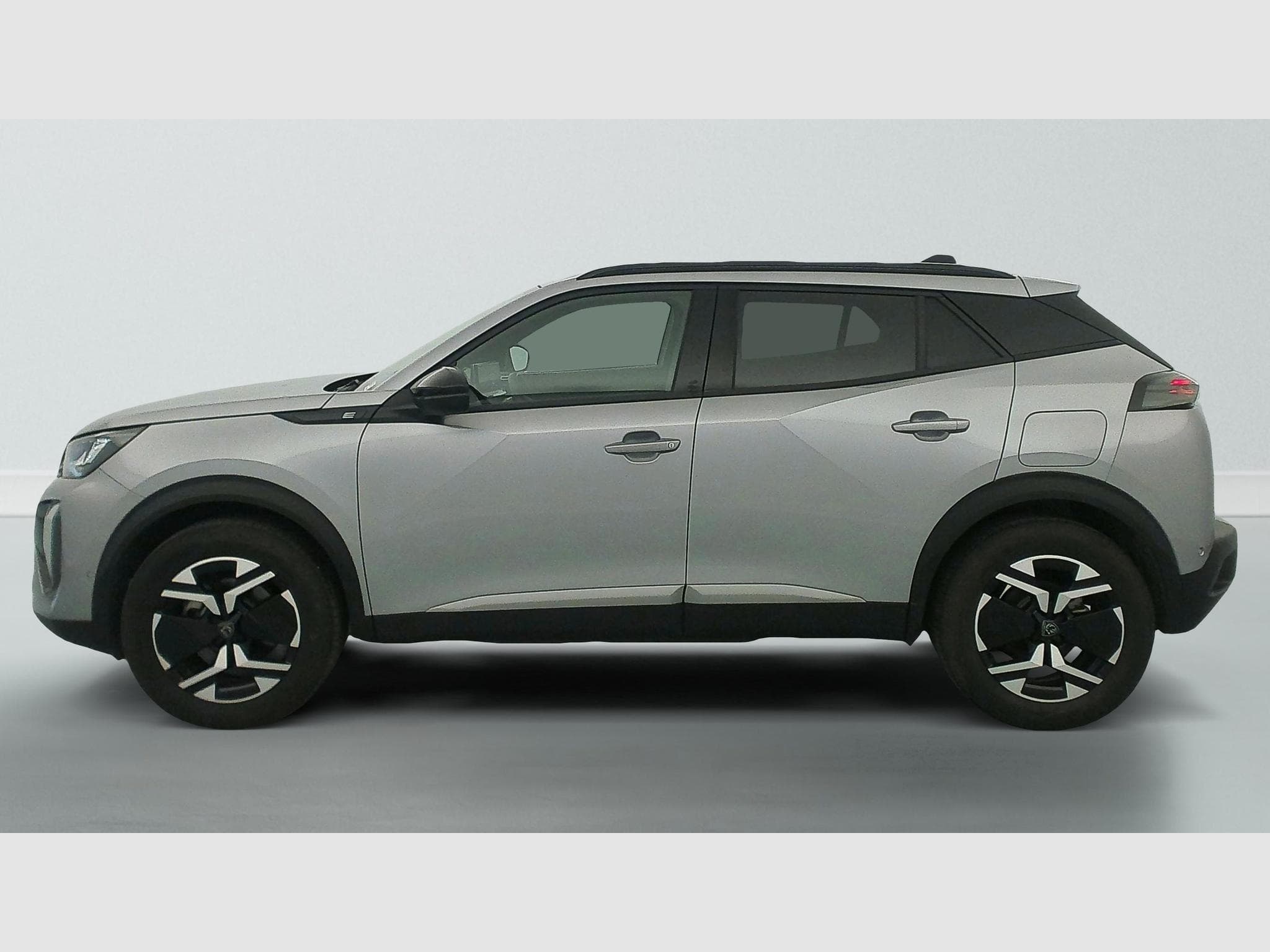 Peugeot 2008 ELECTRIQUE 50 kWh 136 ch Allure (2025) - Photo 4