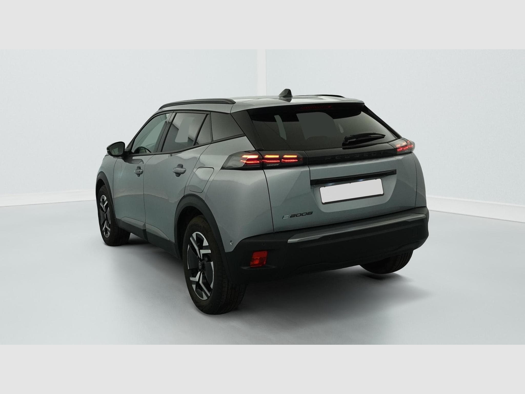 Peugeot 2008 ELECTRIQUE 50 kWh 136 ch Allure (2025) - Photo 5