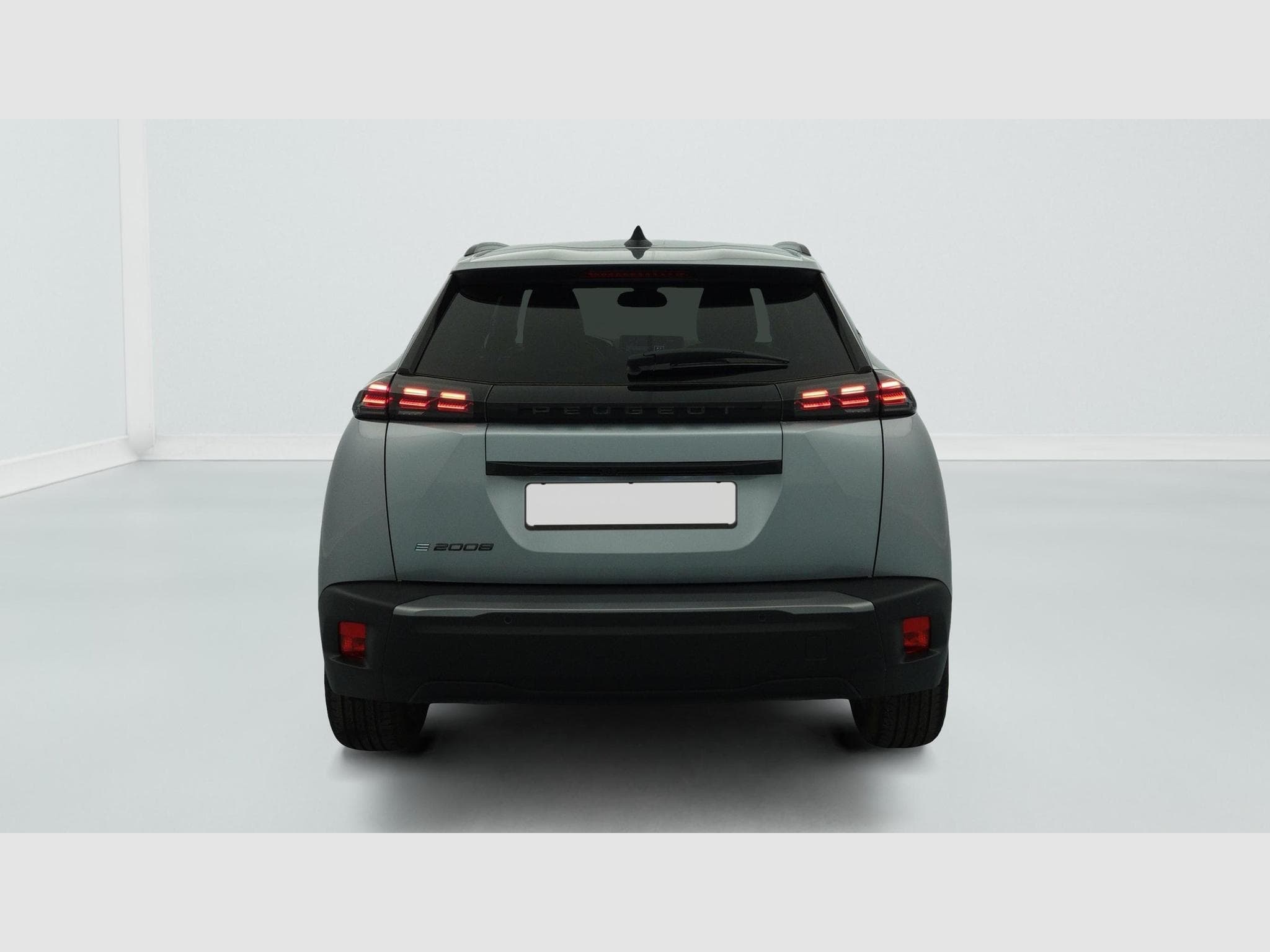 Peugeot 2008 ELECTRIQUE 50 kWh 136 ch Allure (2025) - Photo 6