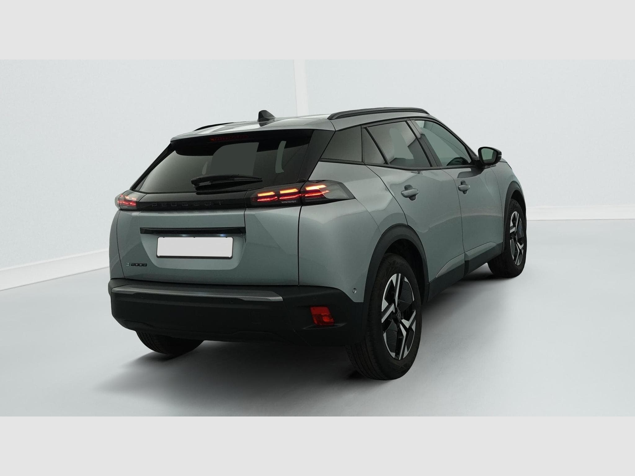Peugeot 2008 ELECTRIQUE 50 kWh 136 ch Allure (2025) - Photo 7