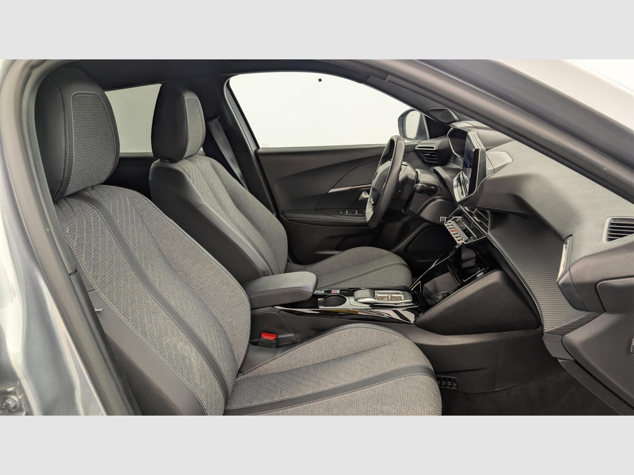 Peugeot 2008 ELECTRIQUE 50 kWh 136 ch Allure (2025) - Photo 9
