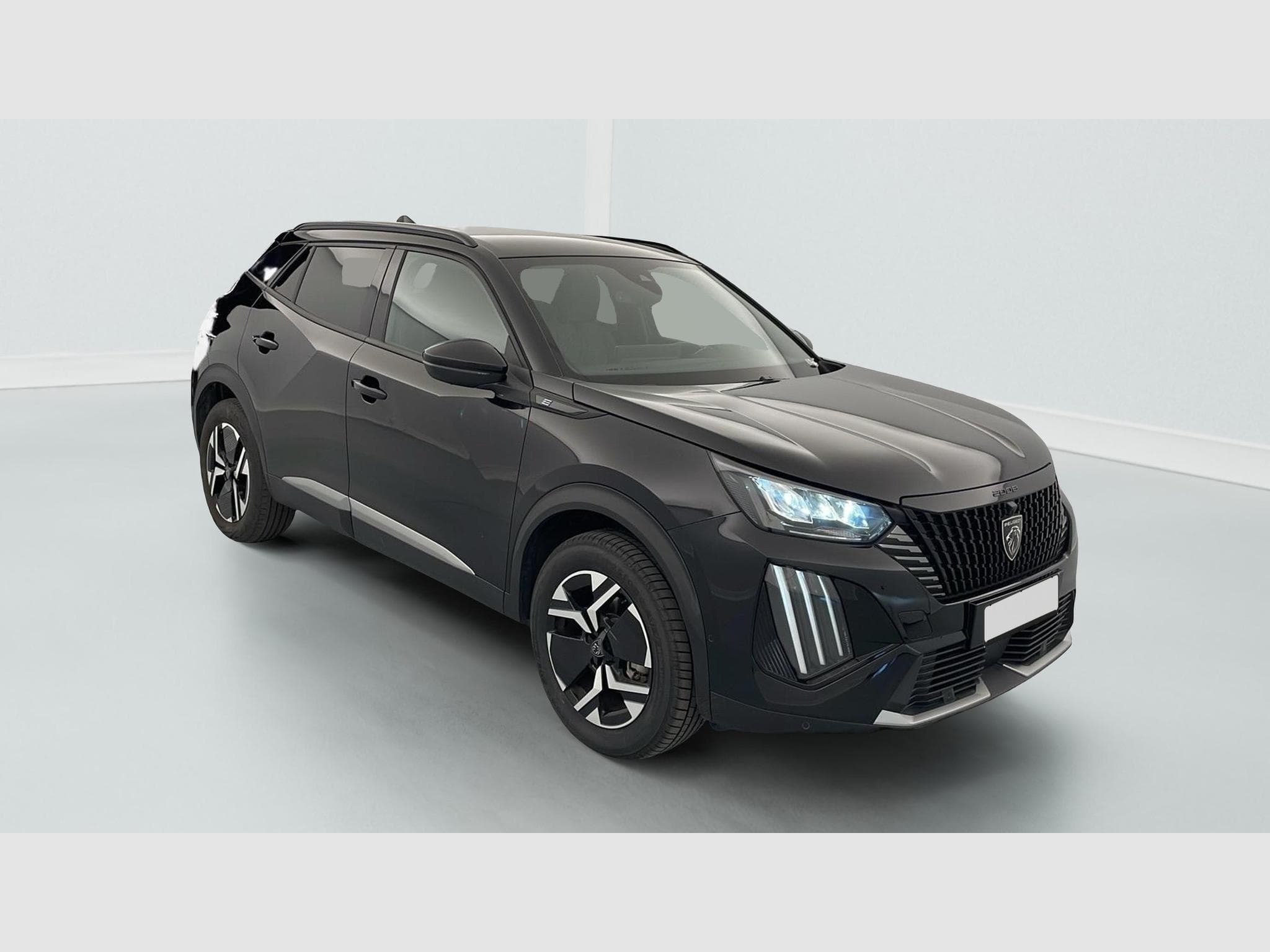 Peugeot 2008 ELECTRIQUE 50 kWh 136 ch Allure (2025) - Photo 1