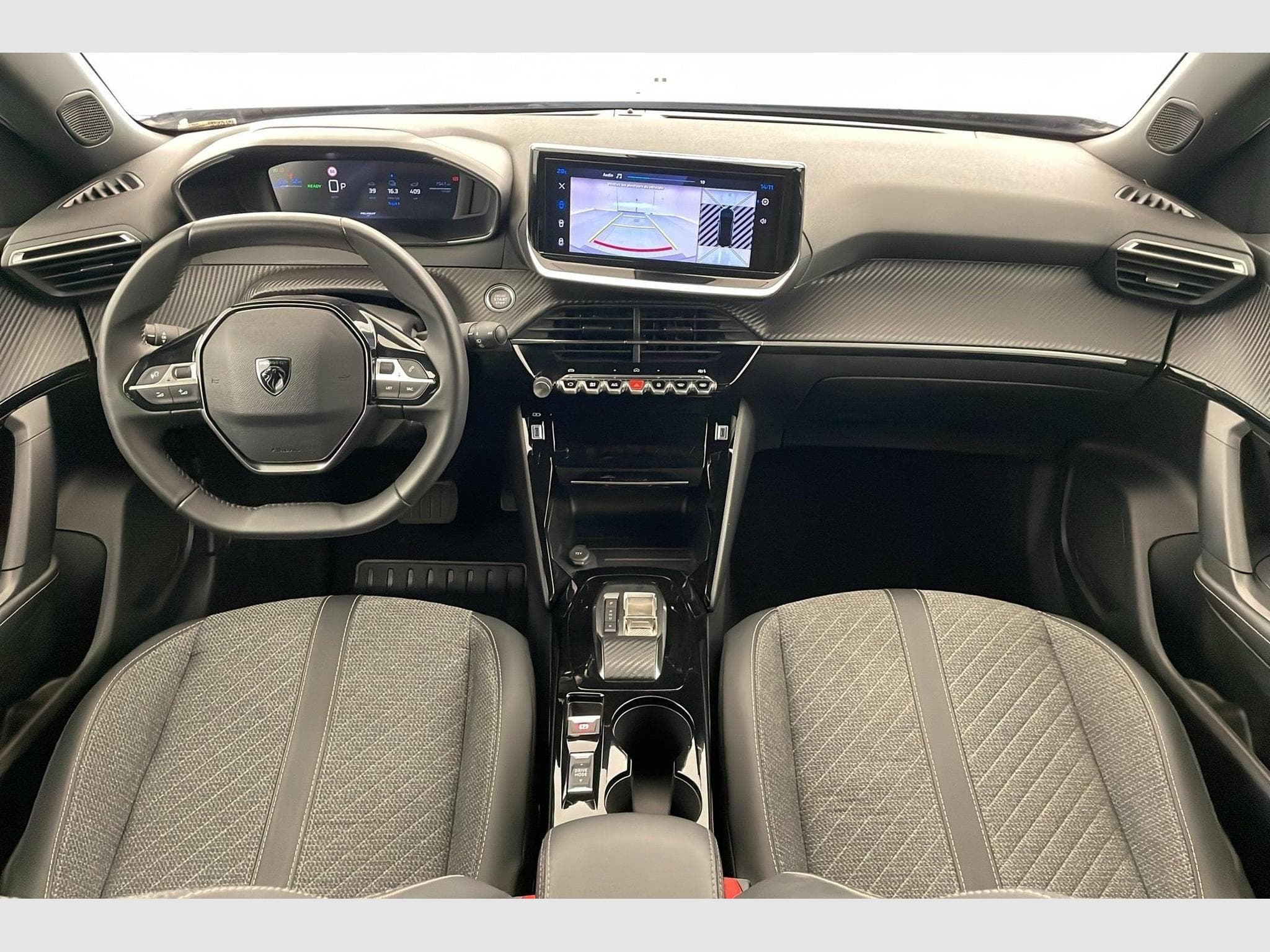 Peugeot 2008 ELECTRIQUE 50 kWh 136 ch Allure (2025) - Photo 14