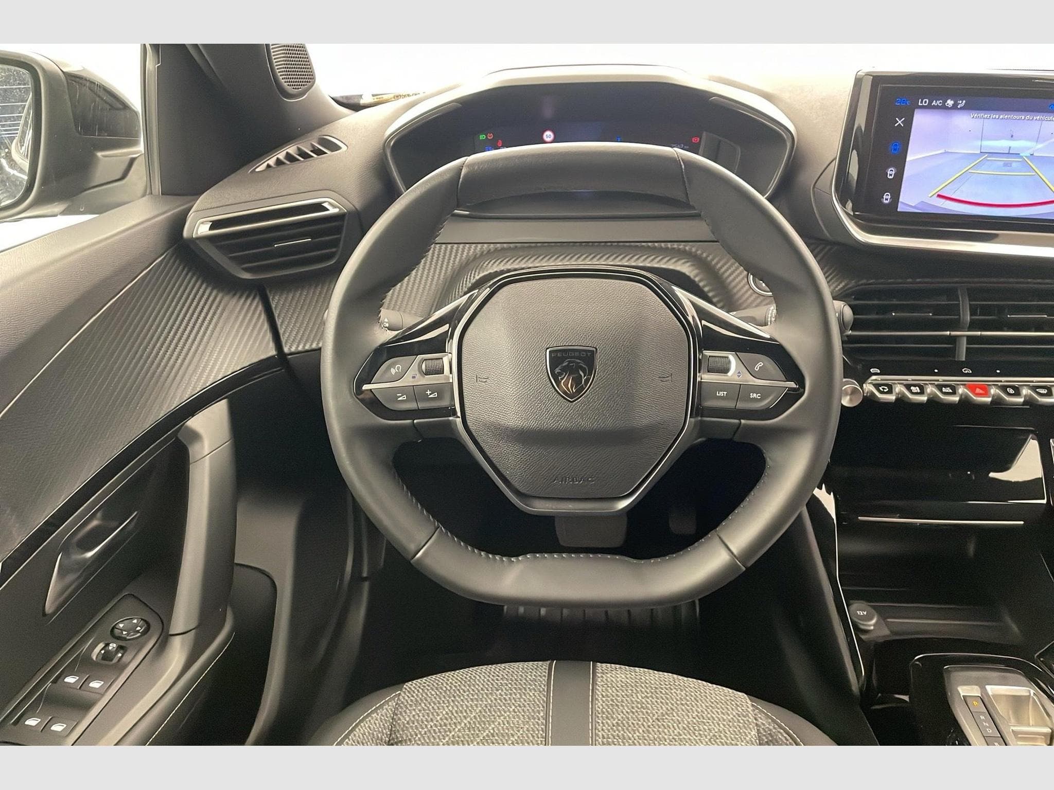Peugeot 2008 ELECTRIQUE 50 kWh 136 ch Allure (2025) - Photo 15