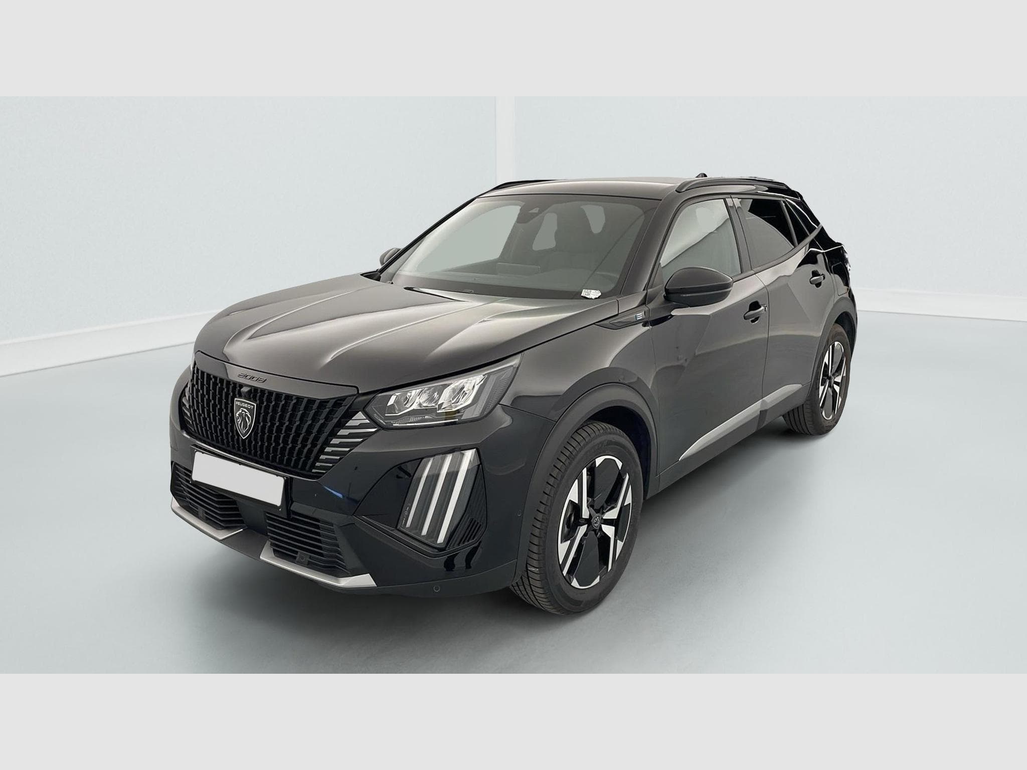 Peugeot 2008 ELECTRIQUE 50 kWh 136 ch Allure (2025) - Photo 3