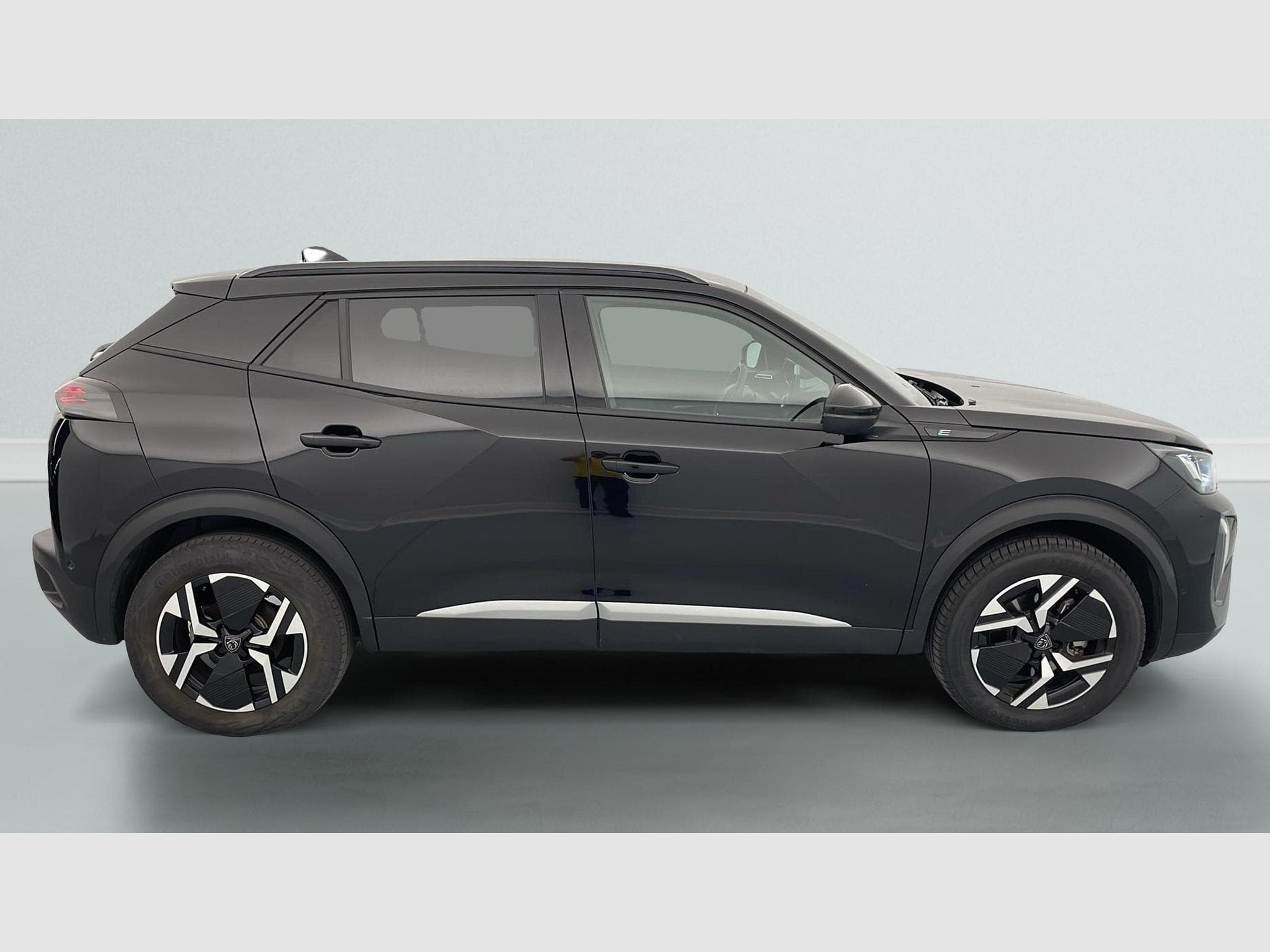 Peugeot 2008 ELECTRIQUE 50 kWh 136 ch Allure (2025) - Photo 8