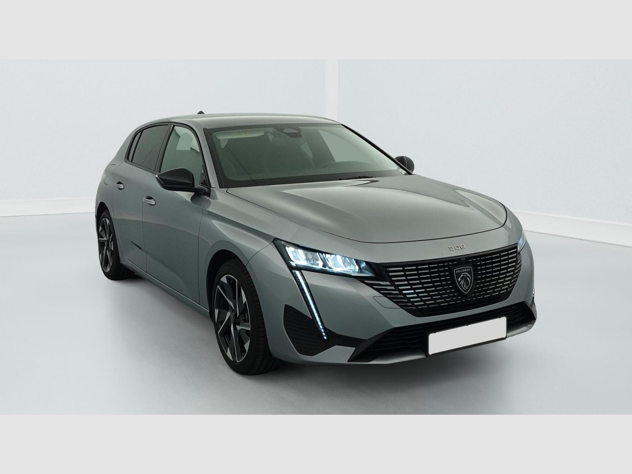 Peugeot 308 Hybrid 145 e-DCS6 Allure (2025) - Photo 1