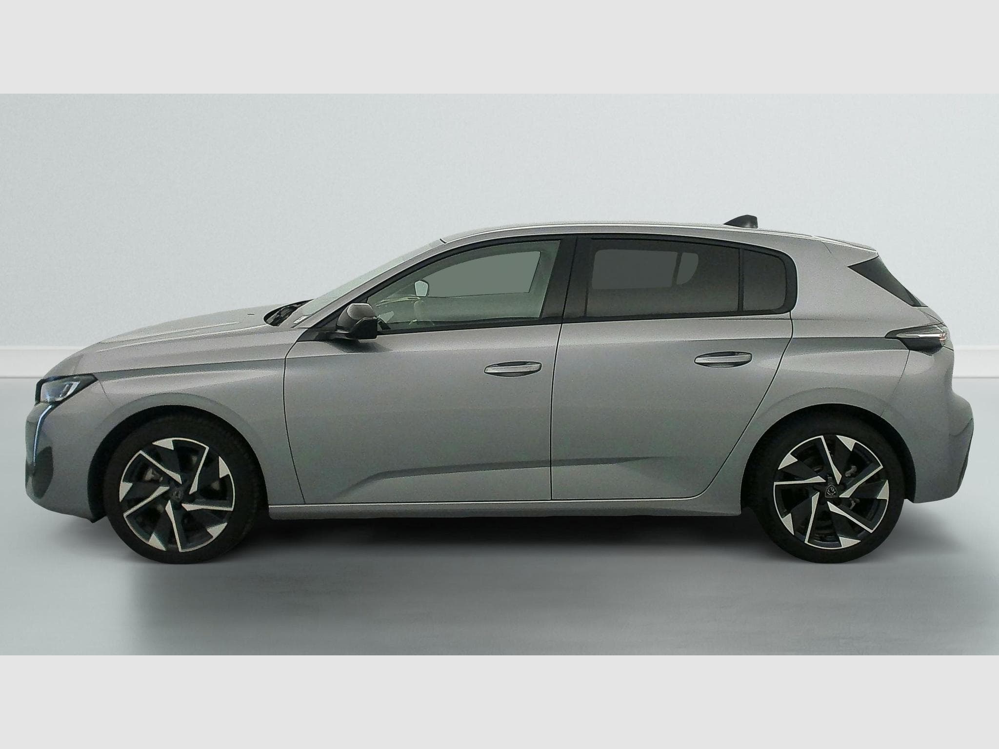 Peugeot 308 Hybrid 145 e-DCS6 Allure (2025) - Photo 4