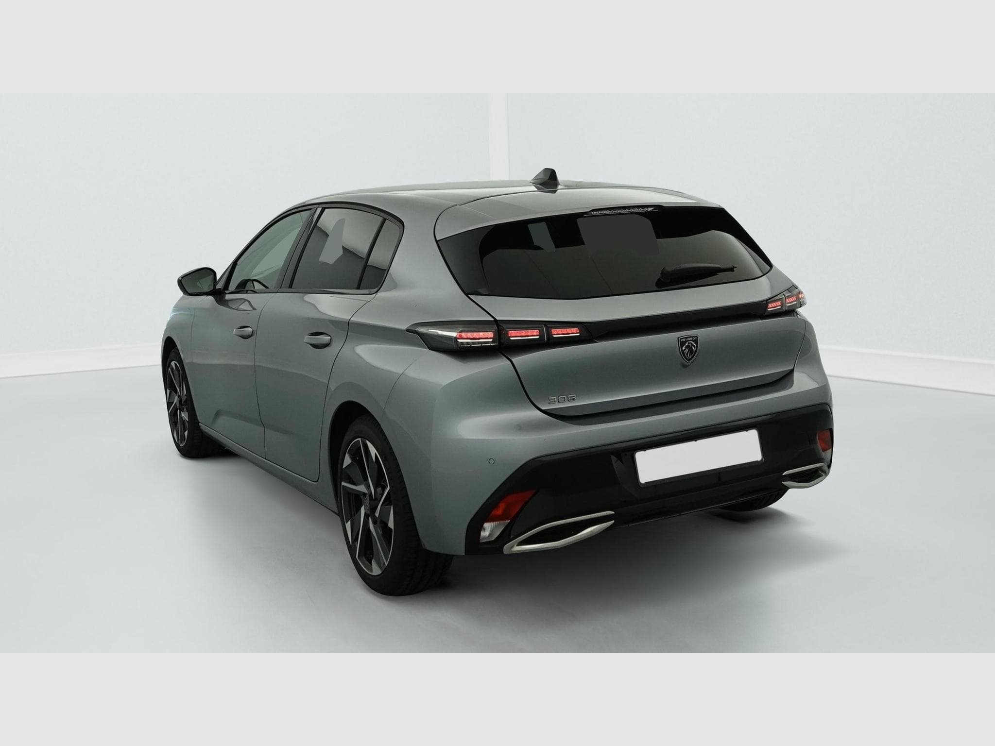 Peugeot 308 Hybrid 145 e-DCS6 Allure (2025) - Photo 5