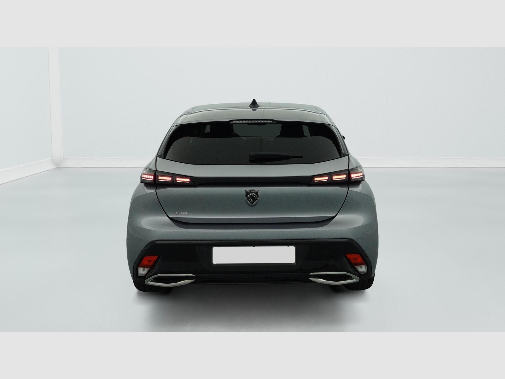 Peugeot 308 Hybrid 145 e-DCS6 Allure (2025) - Photo 6