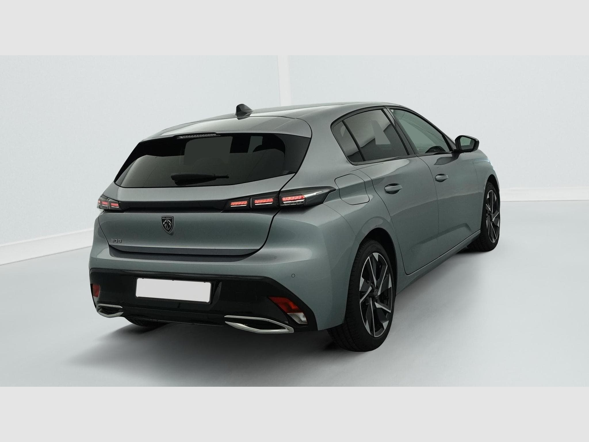 Peugeot 308 Hybrid 145 e-DCS6 Allure (2025) - Photo 7