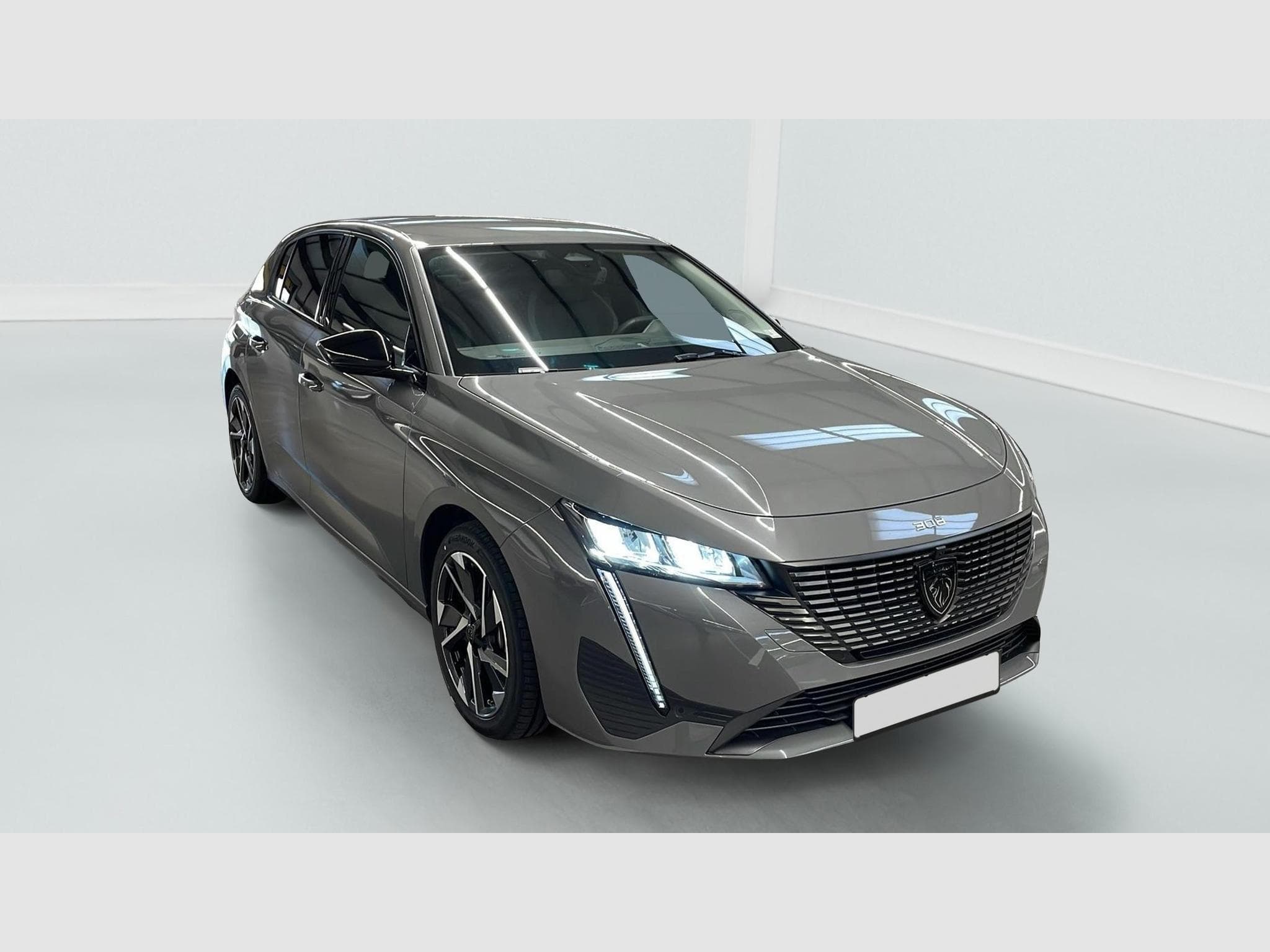 Peugeot 308 Hybrid 145 e-DCS6 Allure (2025) - Photo 1