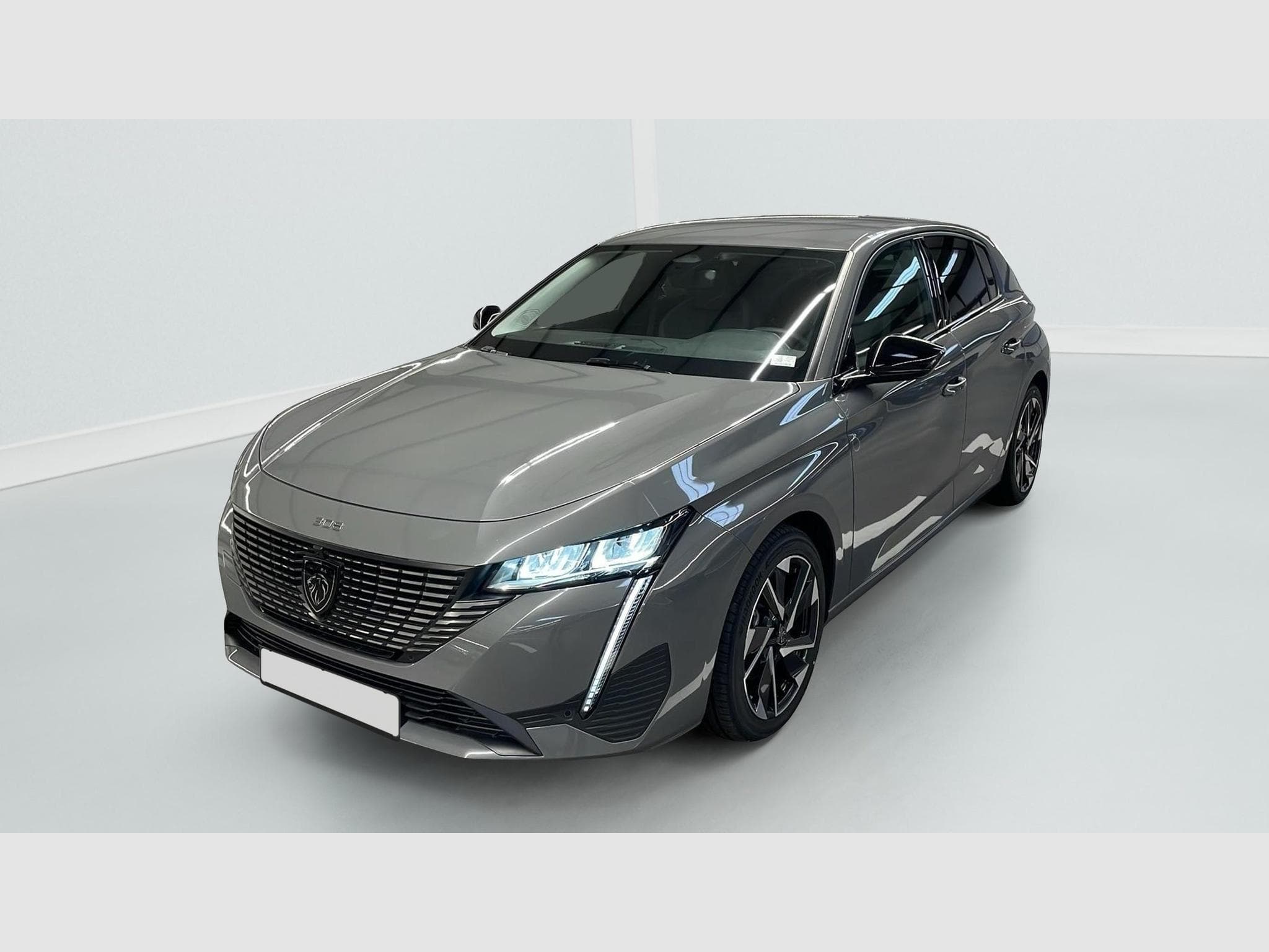Peugeot 308 Hybrid 145 e-DCS6 Allure (2025) - Photo 3