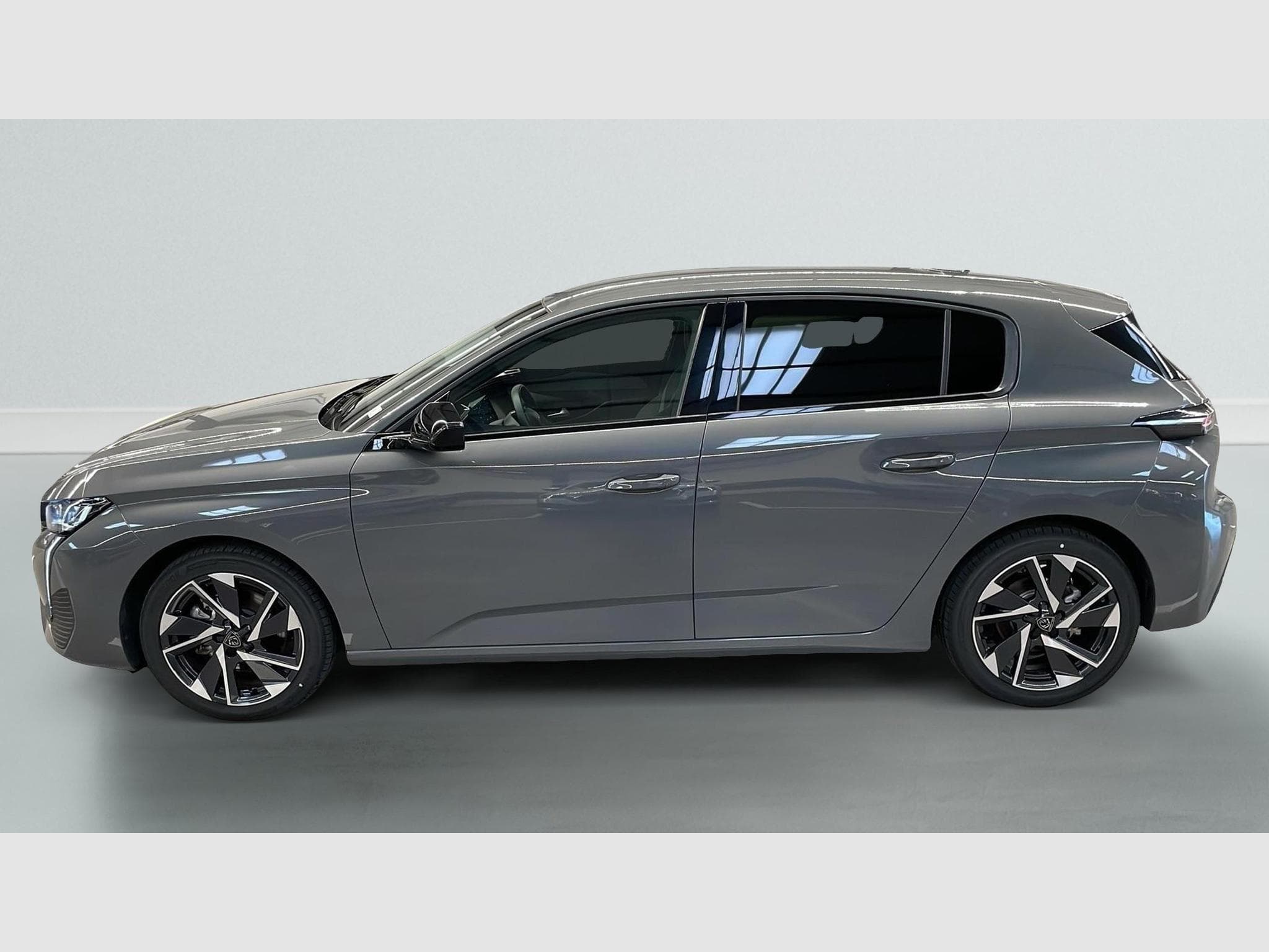 Peugeot 308 Hybrid 145 e-DCS6 Allure (2025) - Photo 4