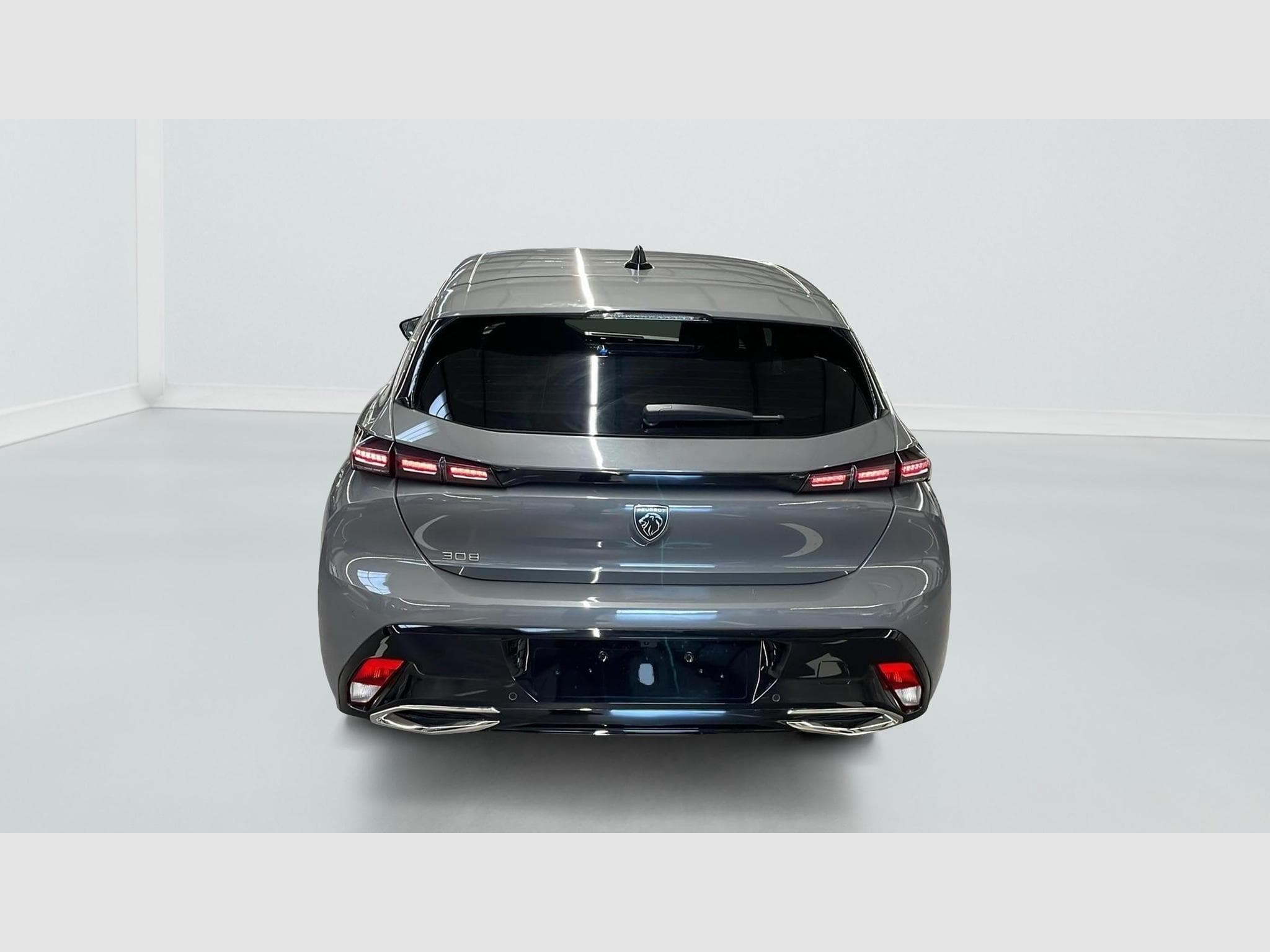 Peugeot 308 Hybrid 145 e-DCS6 Allure (2025) - Photo 6