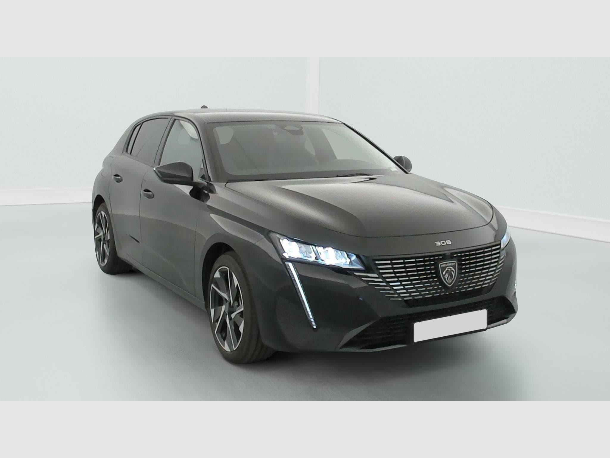 Peugeot 308 Hybrid 145 e-DCS6 Allure (2025) - Photo 1