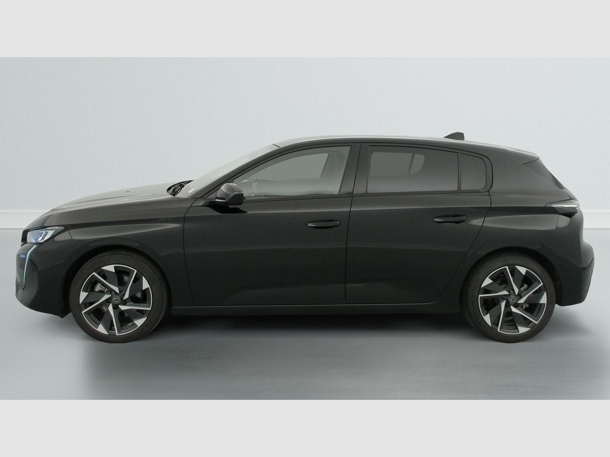 Peugeot 308 Hybrid 145 e-DCS6 Allure (2025) - Photo 4