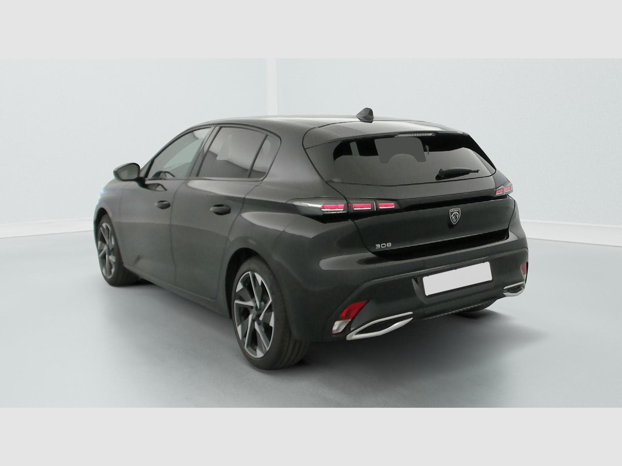 Peugeot 308 Hybrid 145 e-DCS6 Allure (2025) - Photo 5