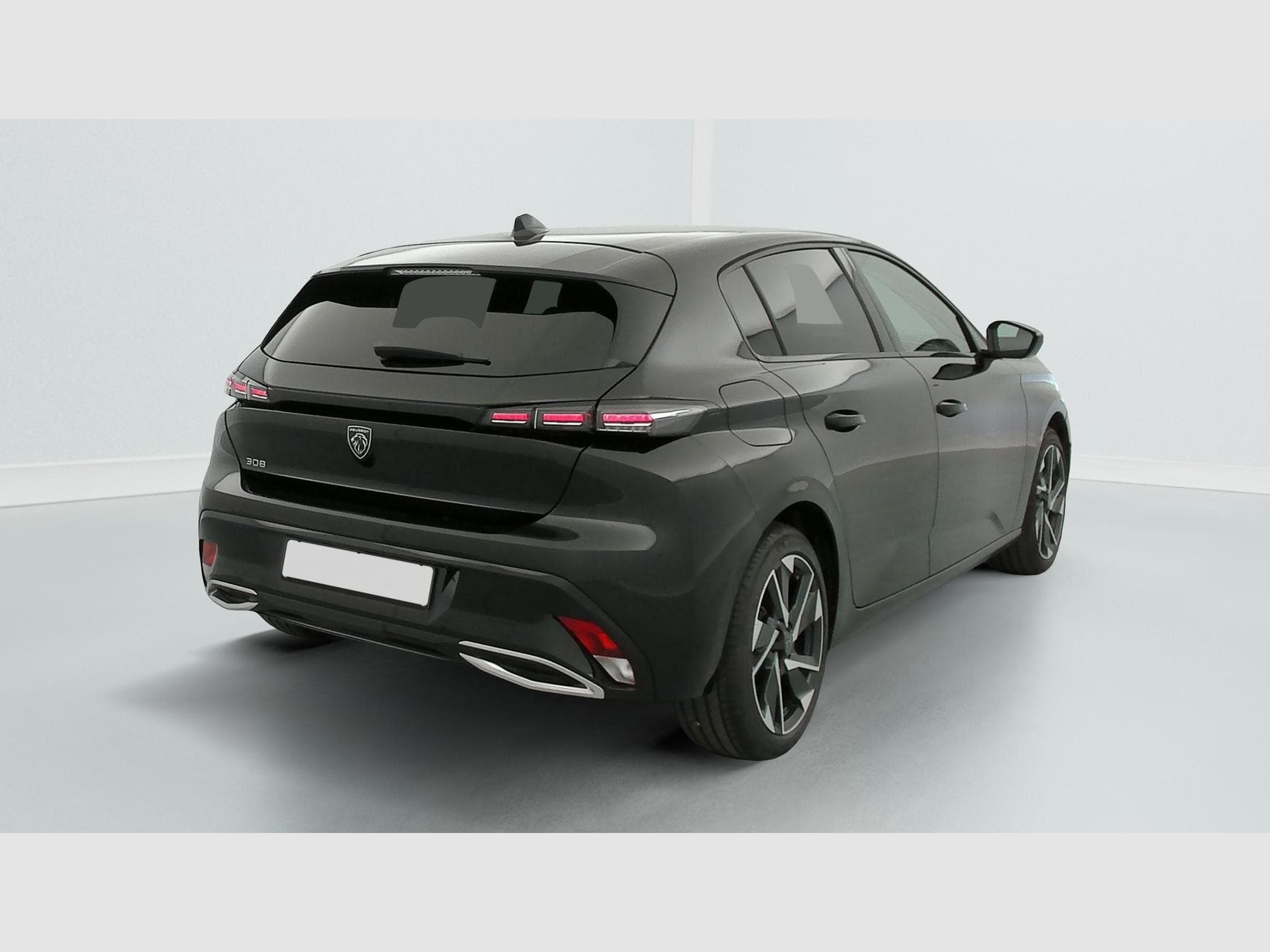 Peugeot 308 Hybrid 145 e-DCS6 Allure (2025) - Photo 7