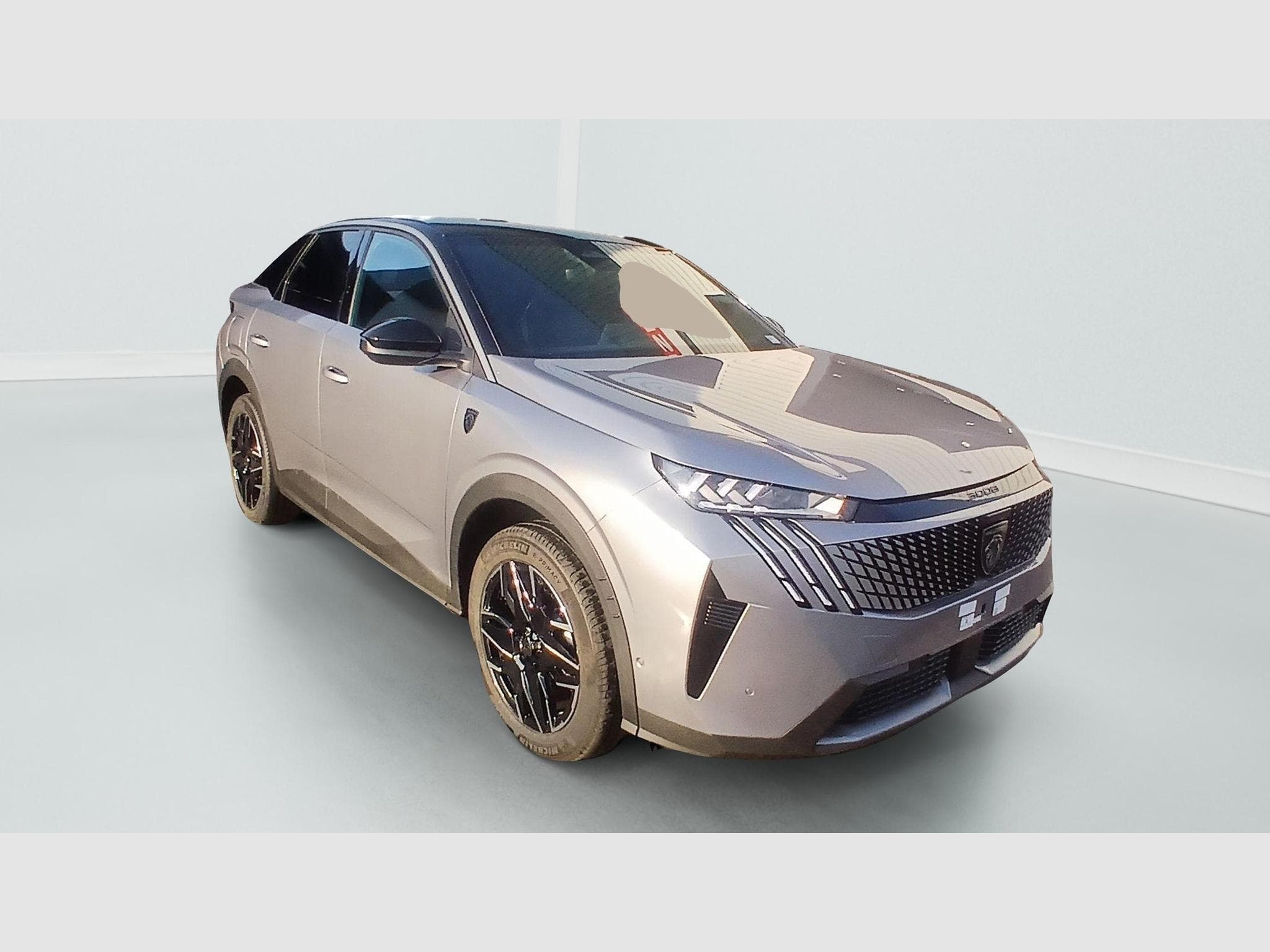 Peugeot 3008 Hybrid 145 e-DCS6 GT (2025) - Photo 1