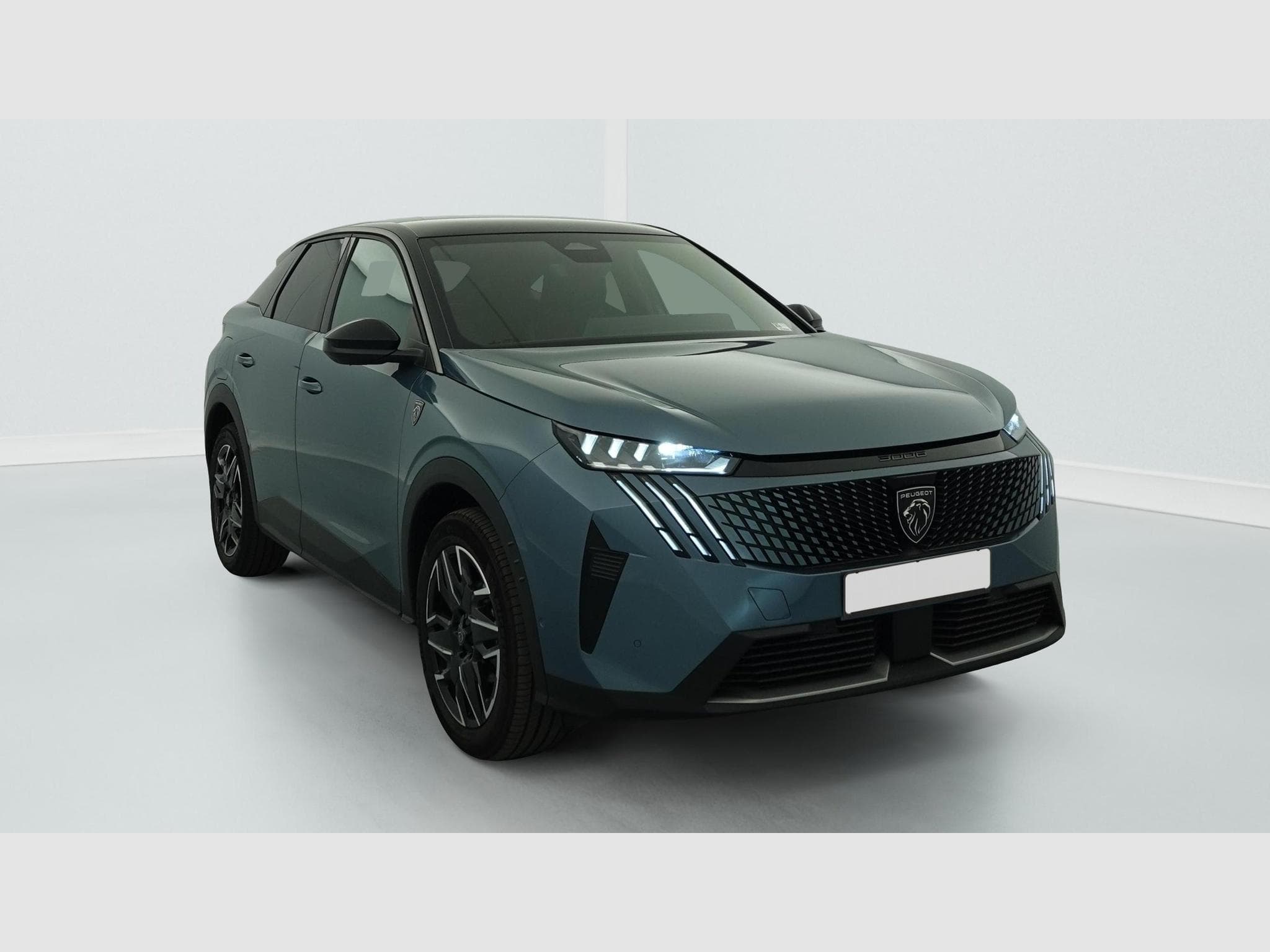 Peugeot 3008 Hybrid 145 e-DCS6 GT (2025) - Foto 1