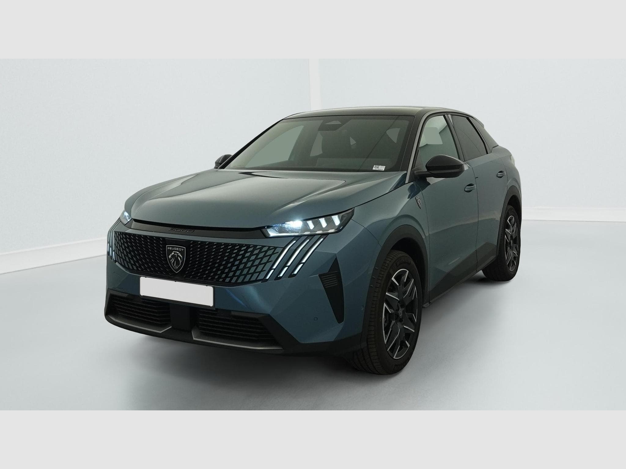 Peugeot 3008 Hybrid 145 e-DCS6 GT (2025) - Foto 3