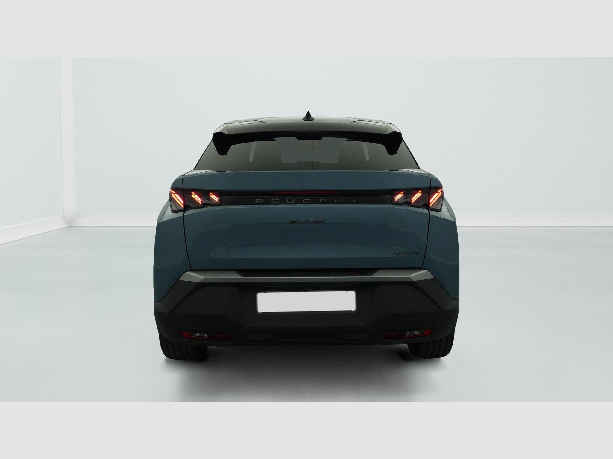 Peugeot 3008 Hybrid 145 e-DCS6 GT (2025) - Foto 6