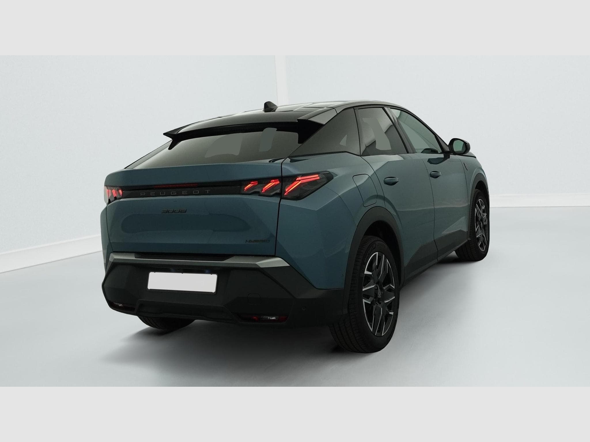 Peugeot 3008 Hybrid 145 e-DCS6 GT (2025) - Foto 7