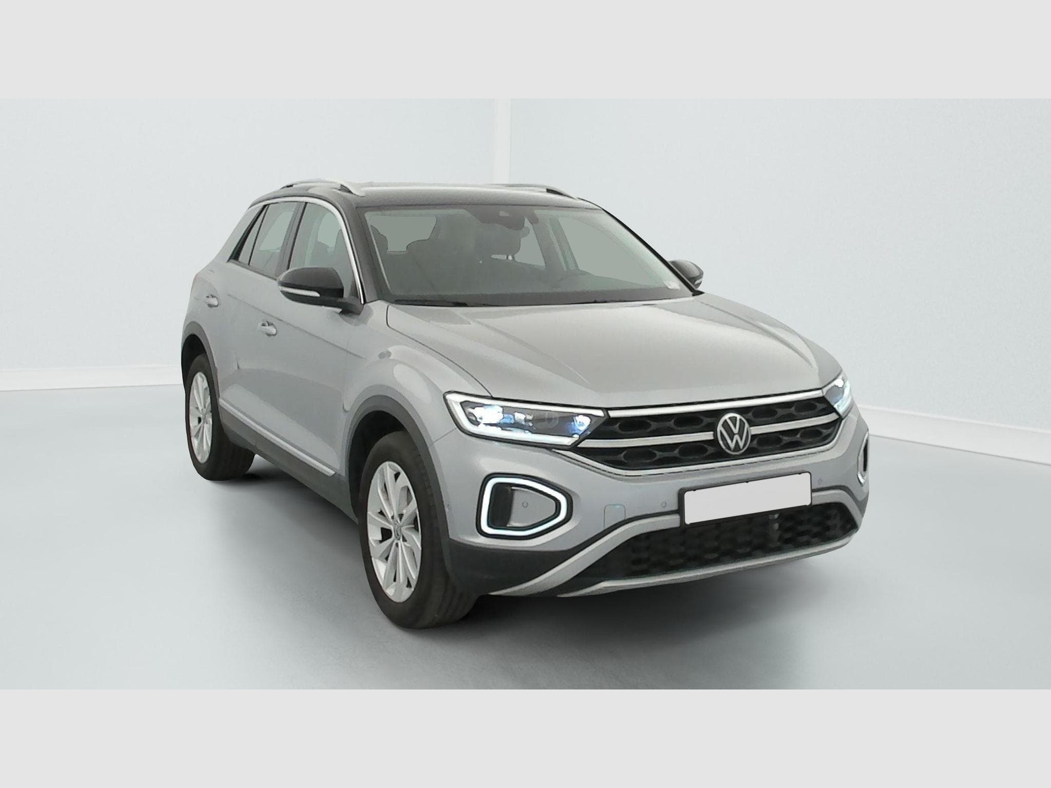 VW T-Roc 1.0 TSI 116 START/STOP BVM6 STYLE (2025) - Photo 1