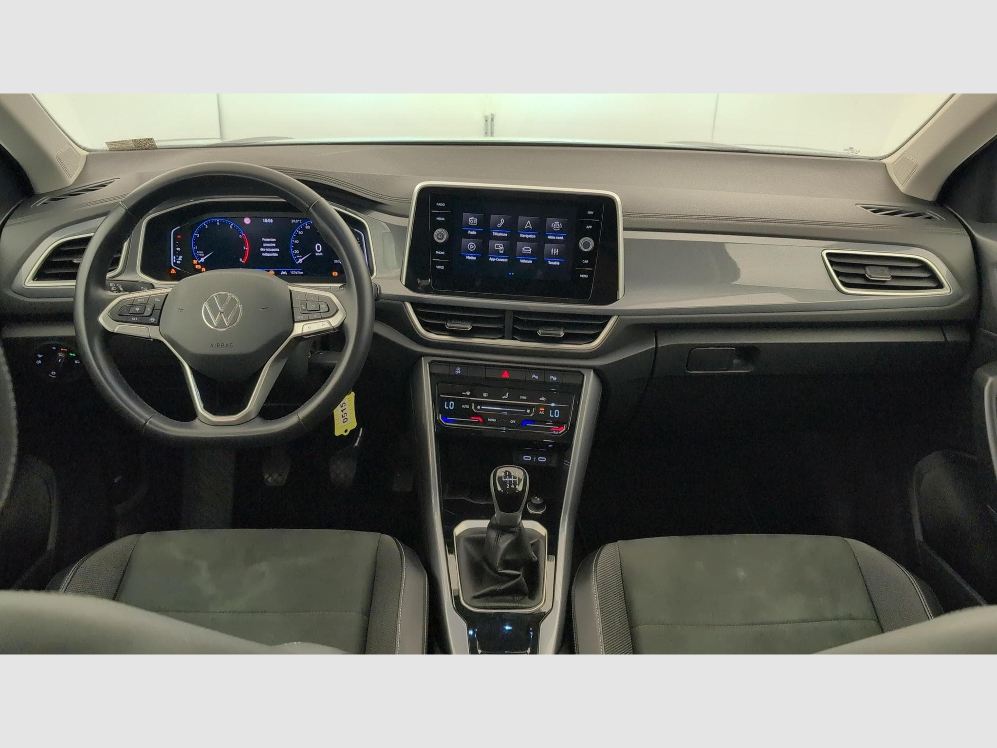VW T-Roc 1.0 TSI 116 START/STOP BVM6 STYLE (2025) - Photo 13