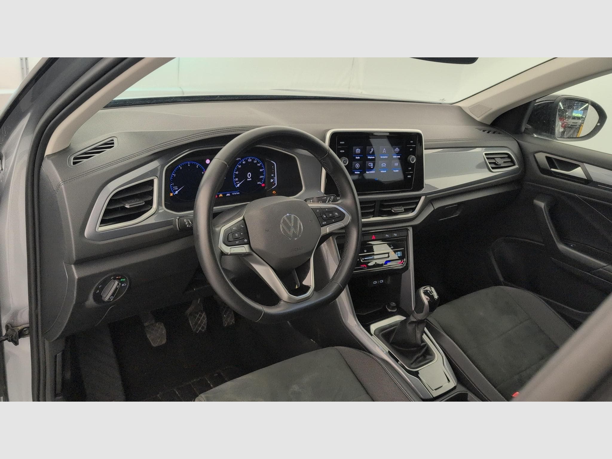 VW T-Roc 1.0 TSI 116 START/STOP BVM6 STYLE (2025) - Photo 15