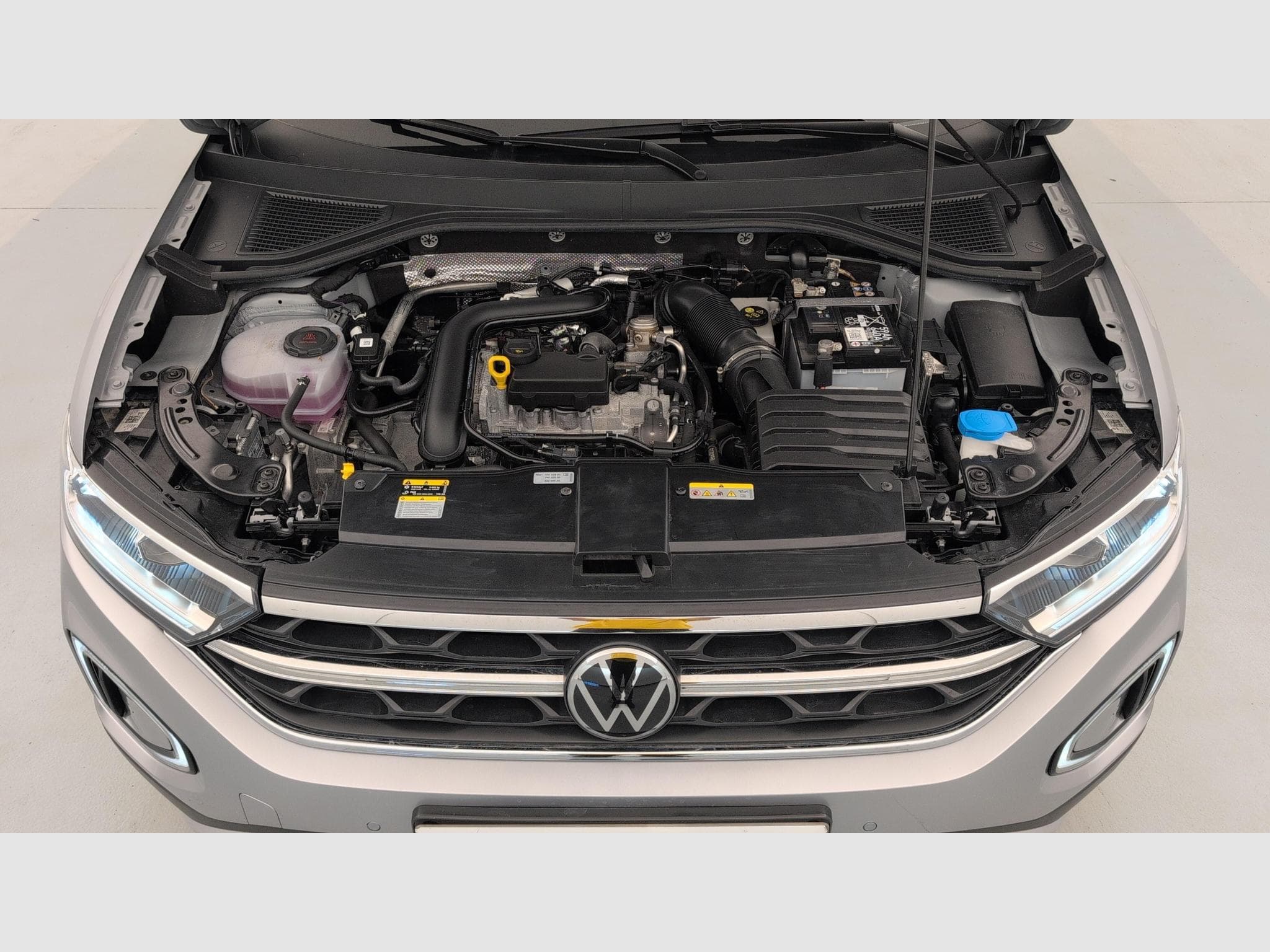 VW T-Roc 1.0 TSI 116 START/STOP BVM6 STYLE (2025) - Photo 20