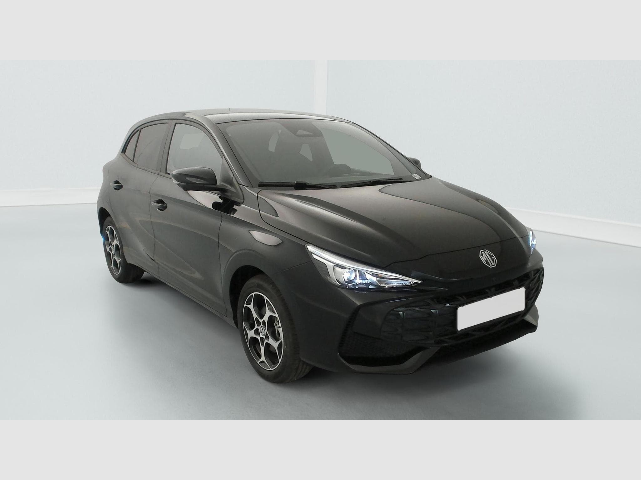 Mg MG3 1.5 L Hybrid+ 195 ch Luxury (2025) - Photo 1