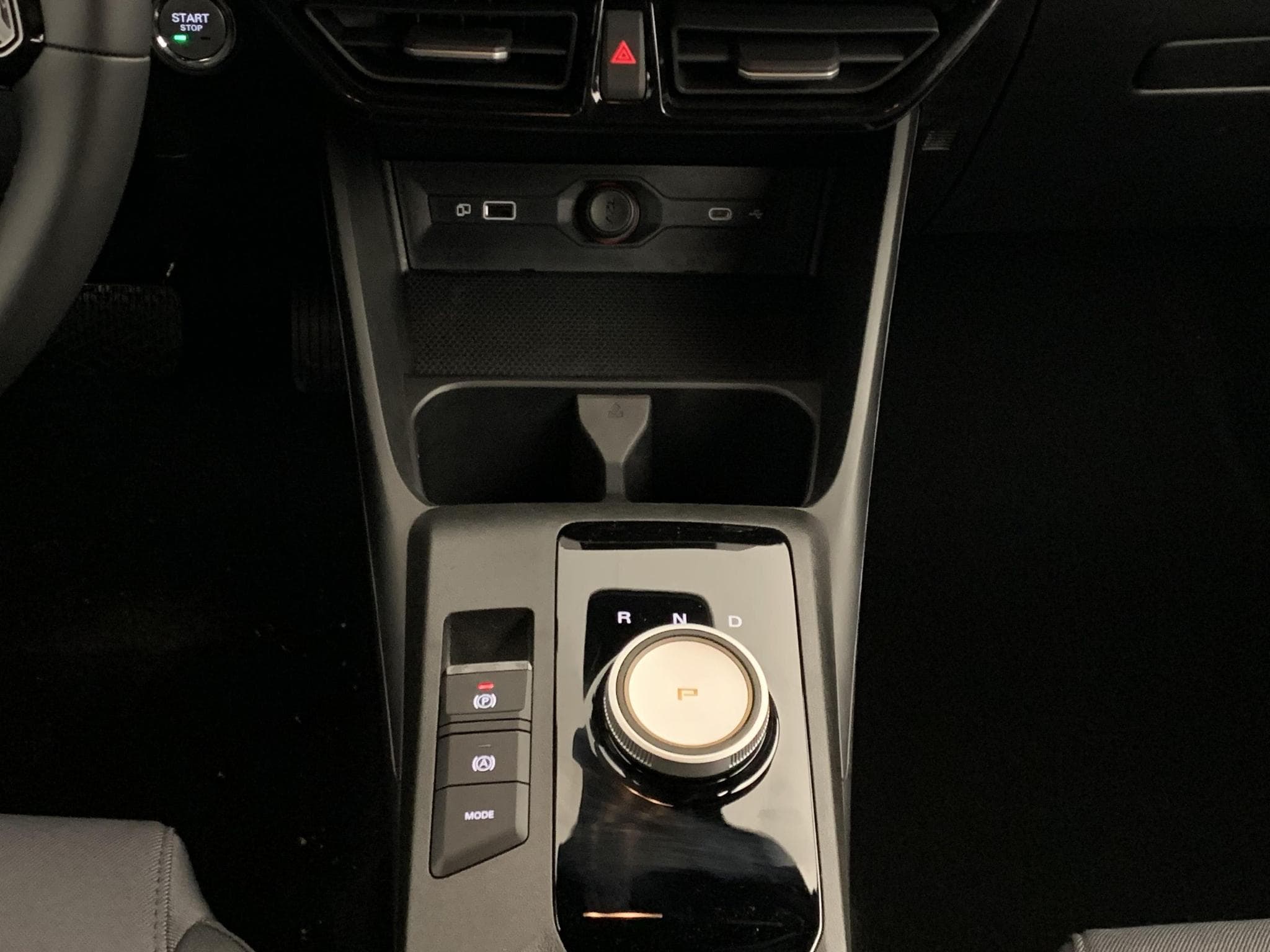 Mg MG3 1.5 L Hybrid+ 195 ch Luxury (2025) - Photo 16
