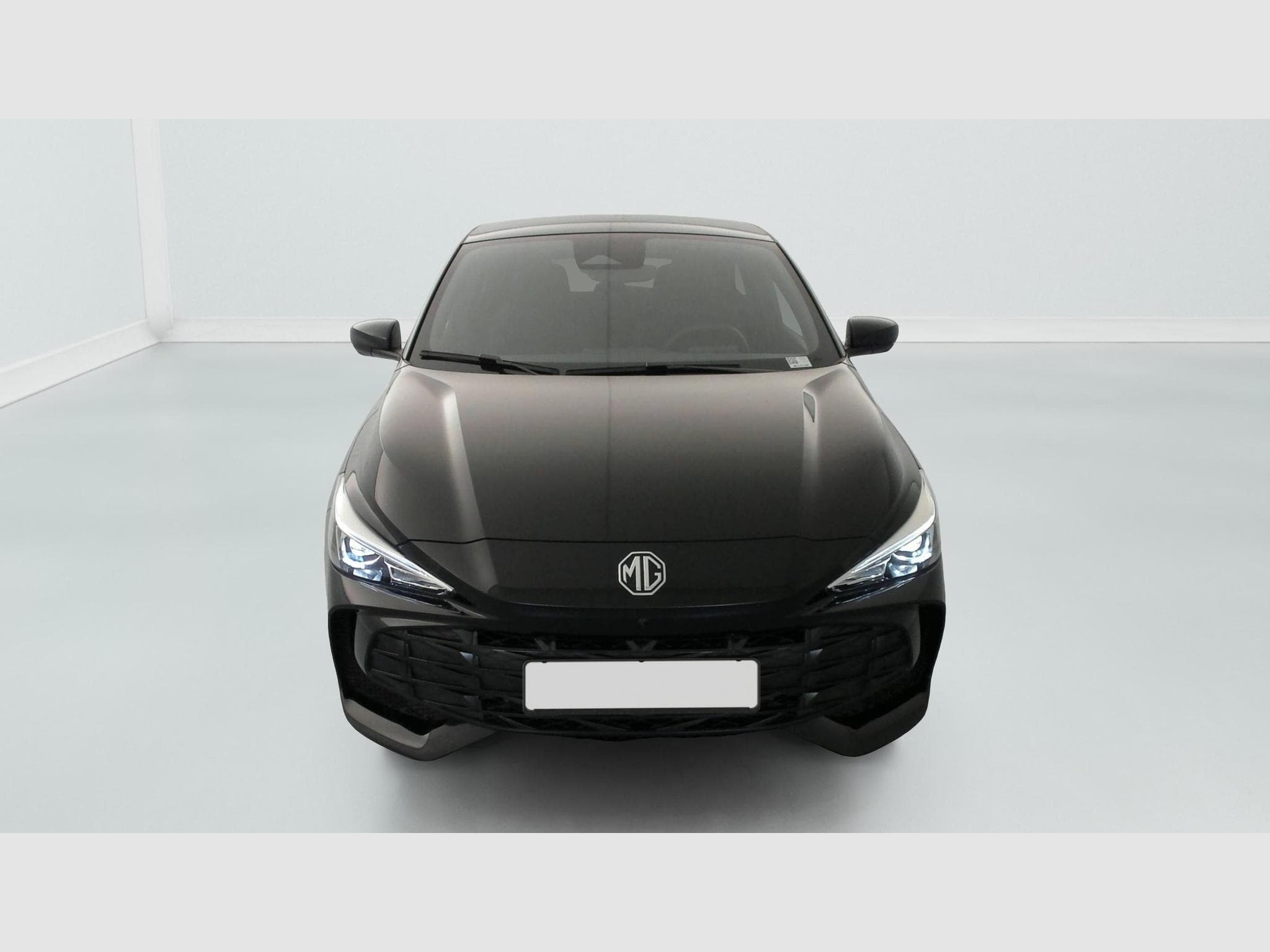Mg MG3 1.5 L Hybrid+ 195 ch Luxury (2025) - Photo 2