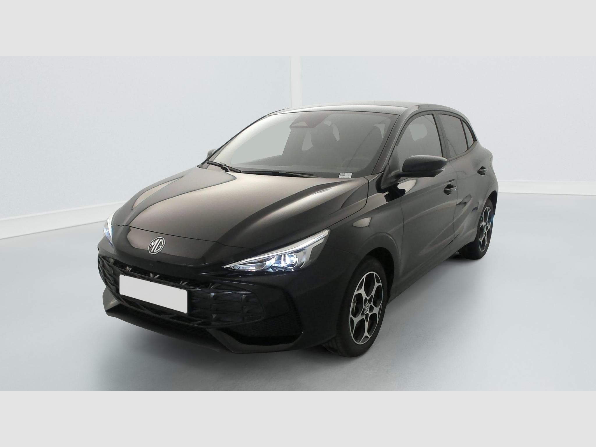 Mg MG3 1.5 L Hybrid+ 195 ch Luxury (2025) - Photo 3